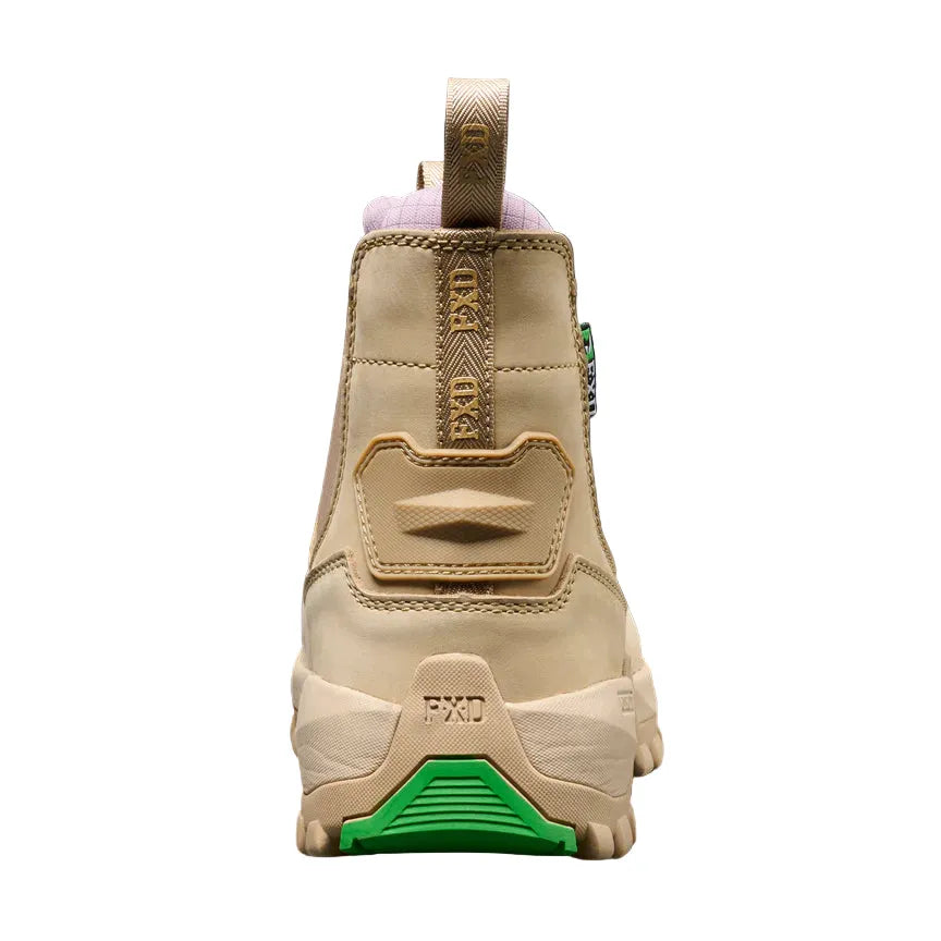 FXD WB-4W Ladies Nitrolite Slip On Boot