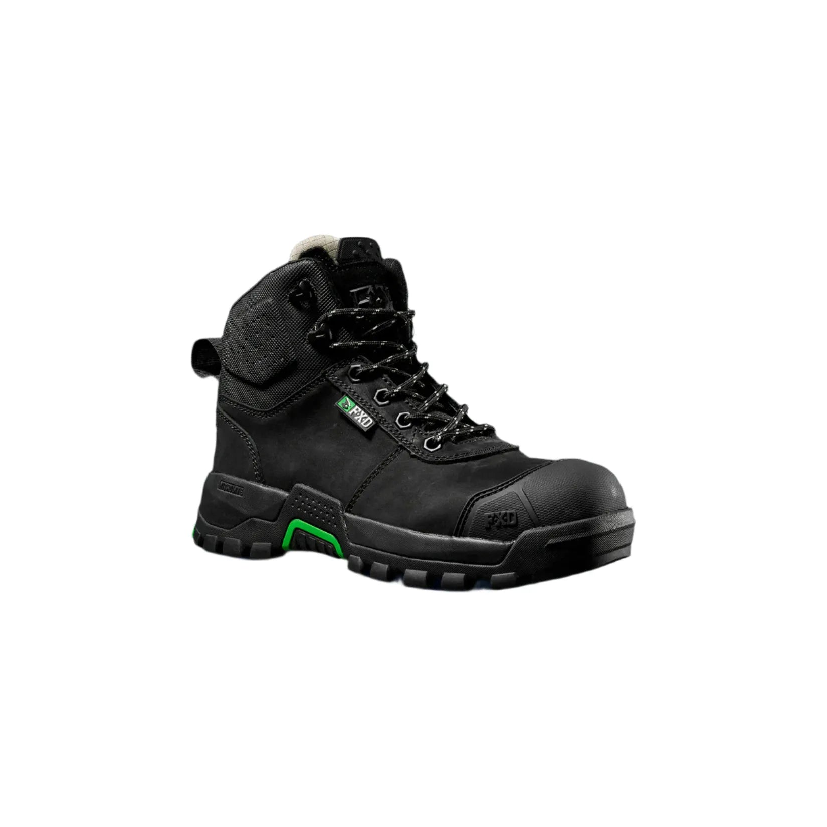 FXD WB-2W 100mm Zip Side Ladies Work Boot
