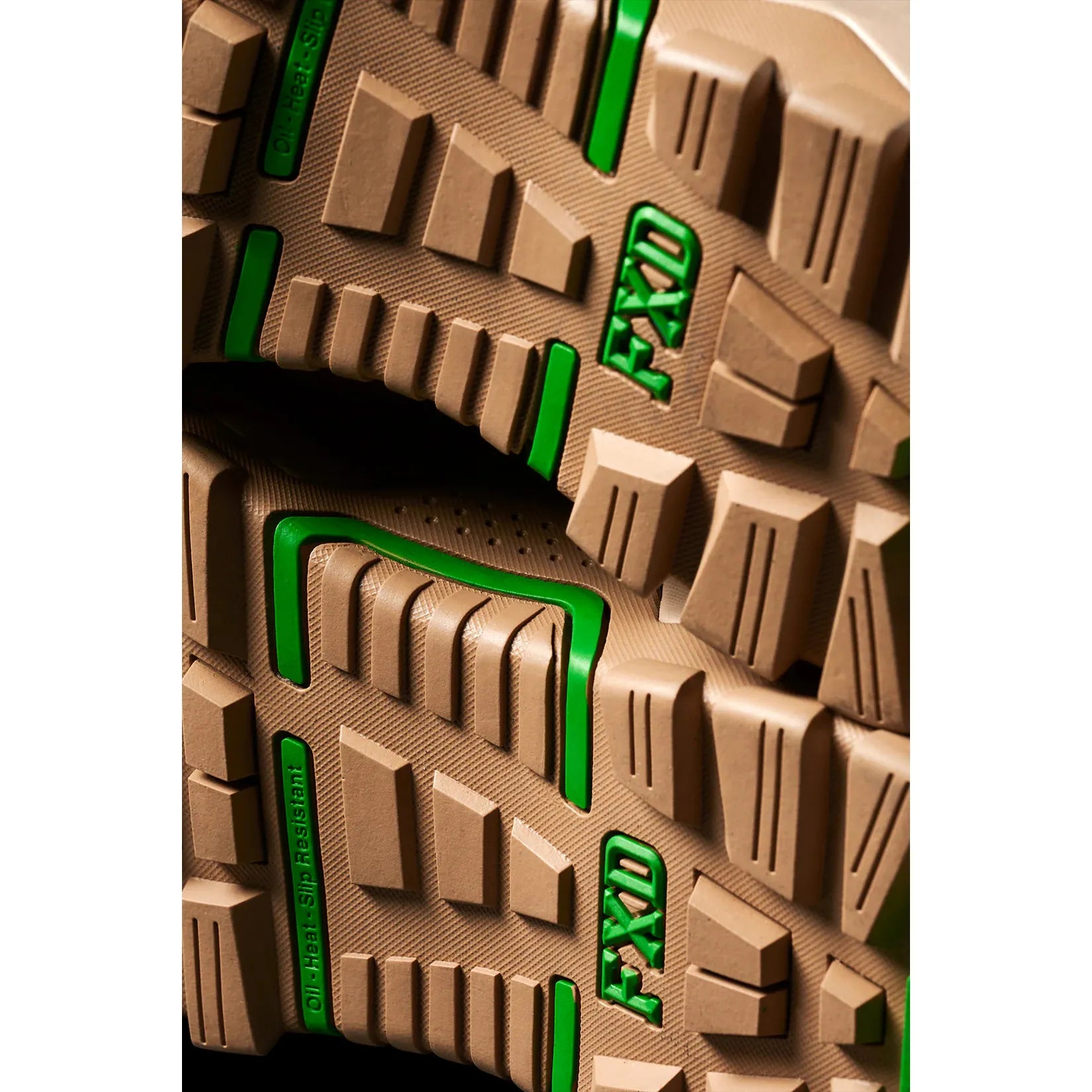 FXD WB-2W 100mm Zip Side Ladies Work Boot