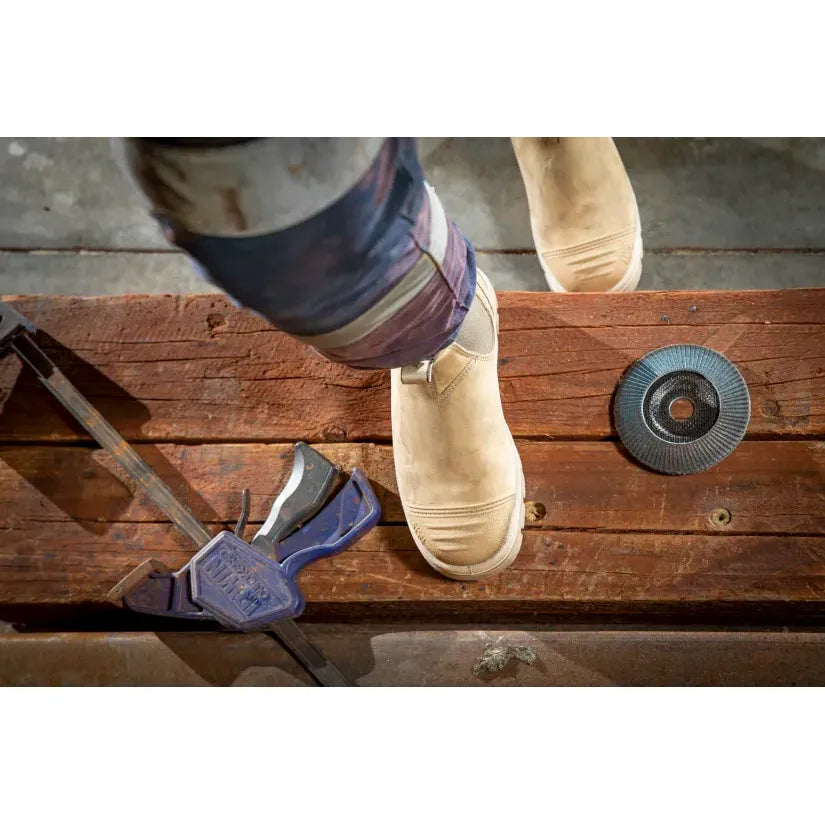 Steel Blue 312601 Hobart Scuff Safety Boot