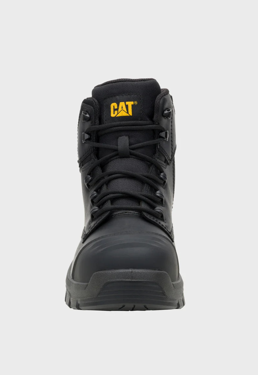 CAT P727058 Striver XL 6" AUS Boot - Black