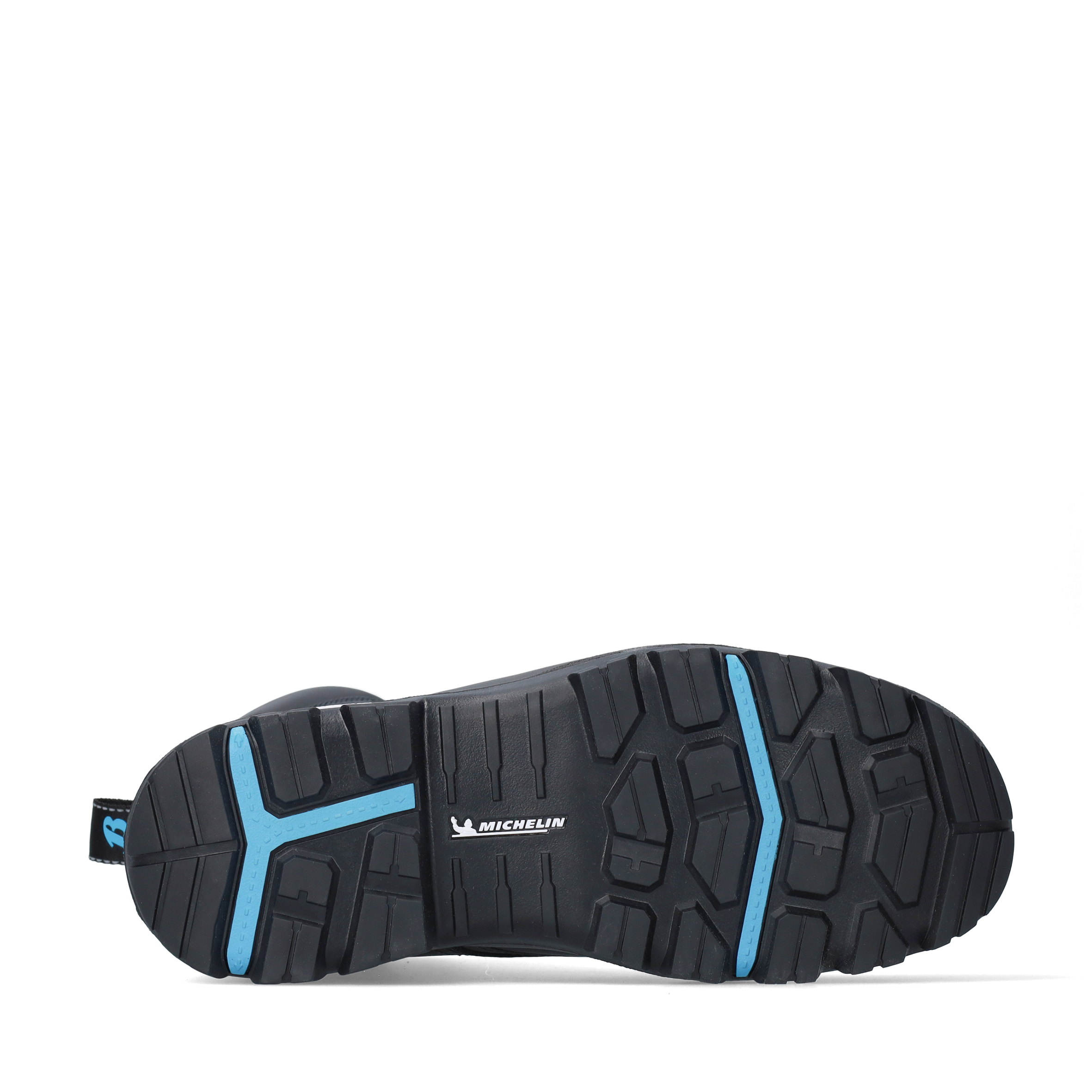 Bata Industrials - 804 65013 Ranger Boa -150Mm Black