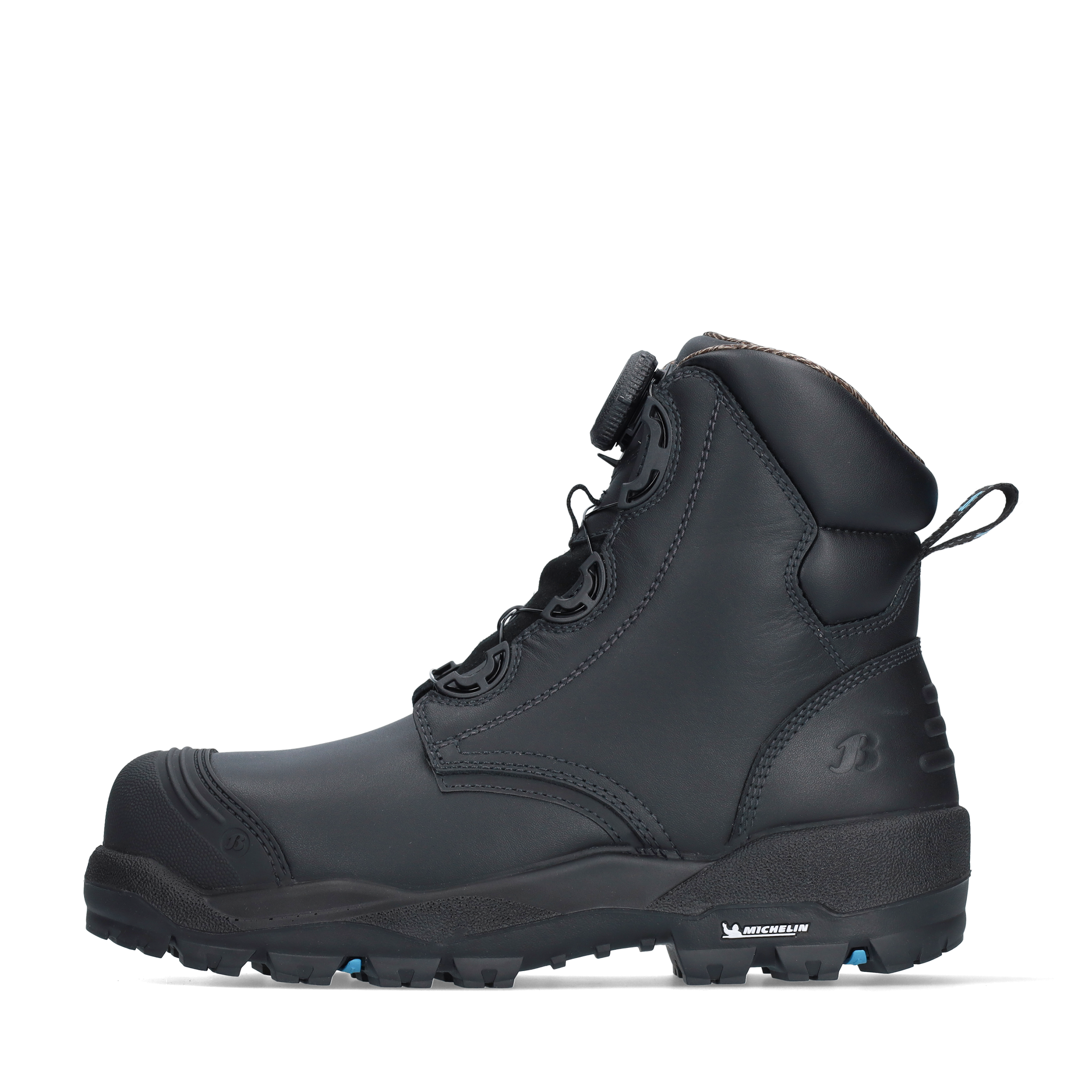 Bata Industrials - 804 65013 Ranger Boa -150Mm Black