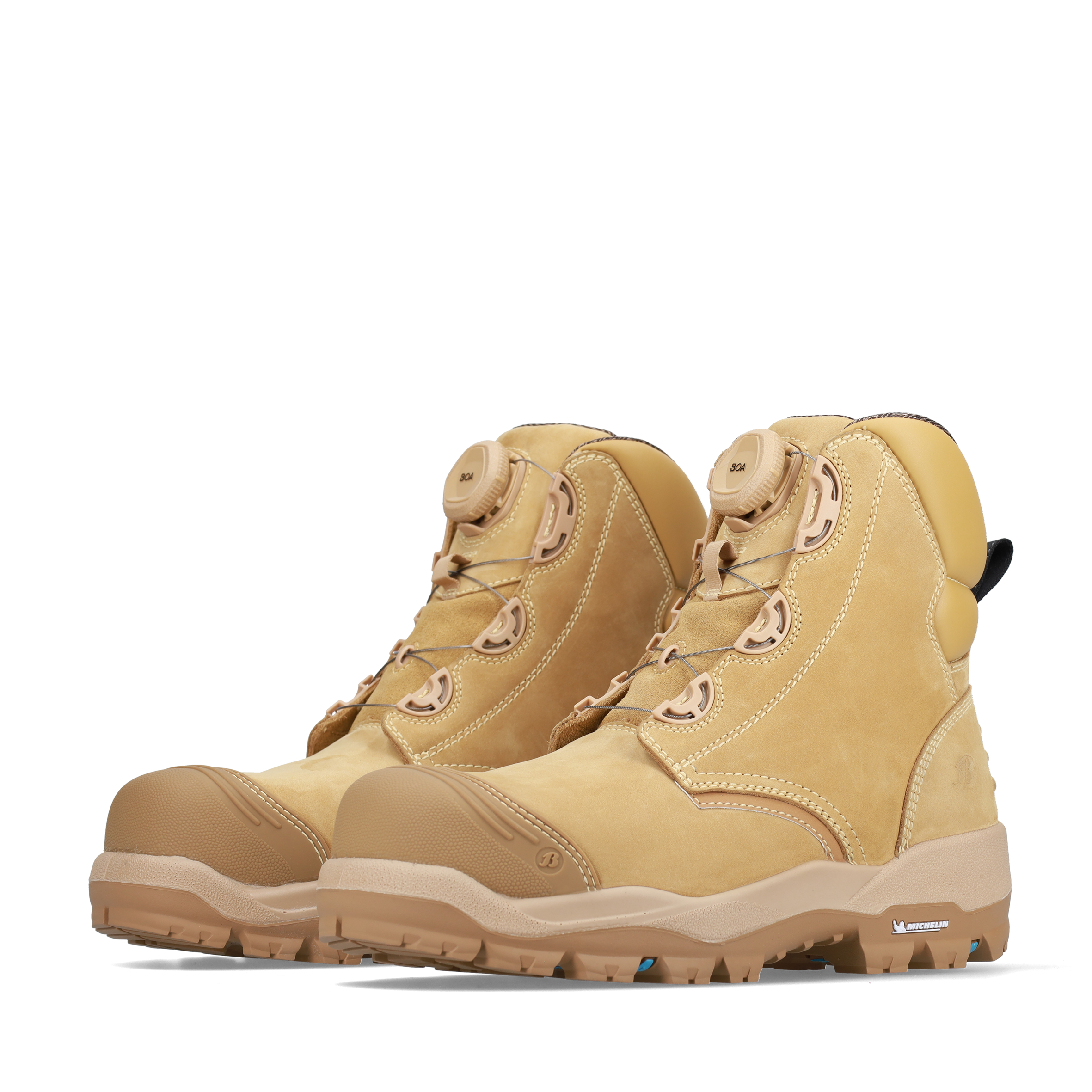 Bata Industrials - 805 85013 Ranger Boa -150Mm Wheat