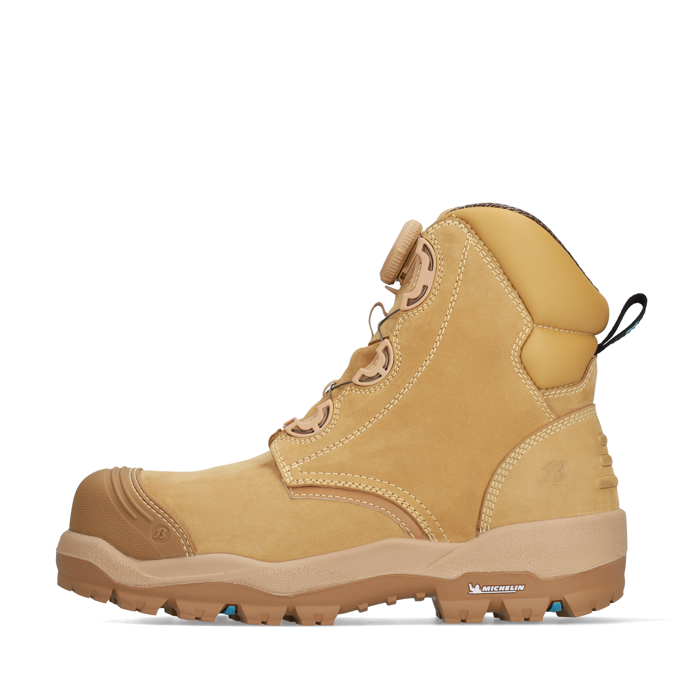 Bata Industrials - 805 85013 Ranger Boa -150Mm Wheat