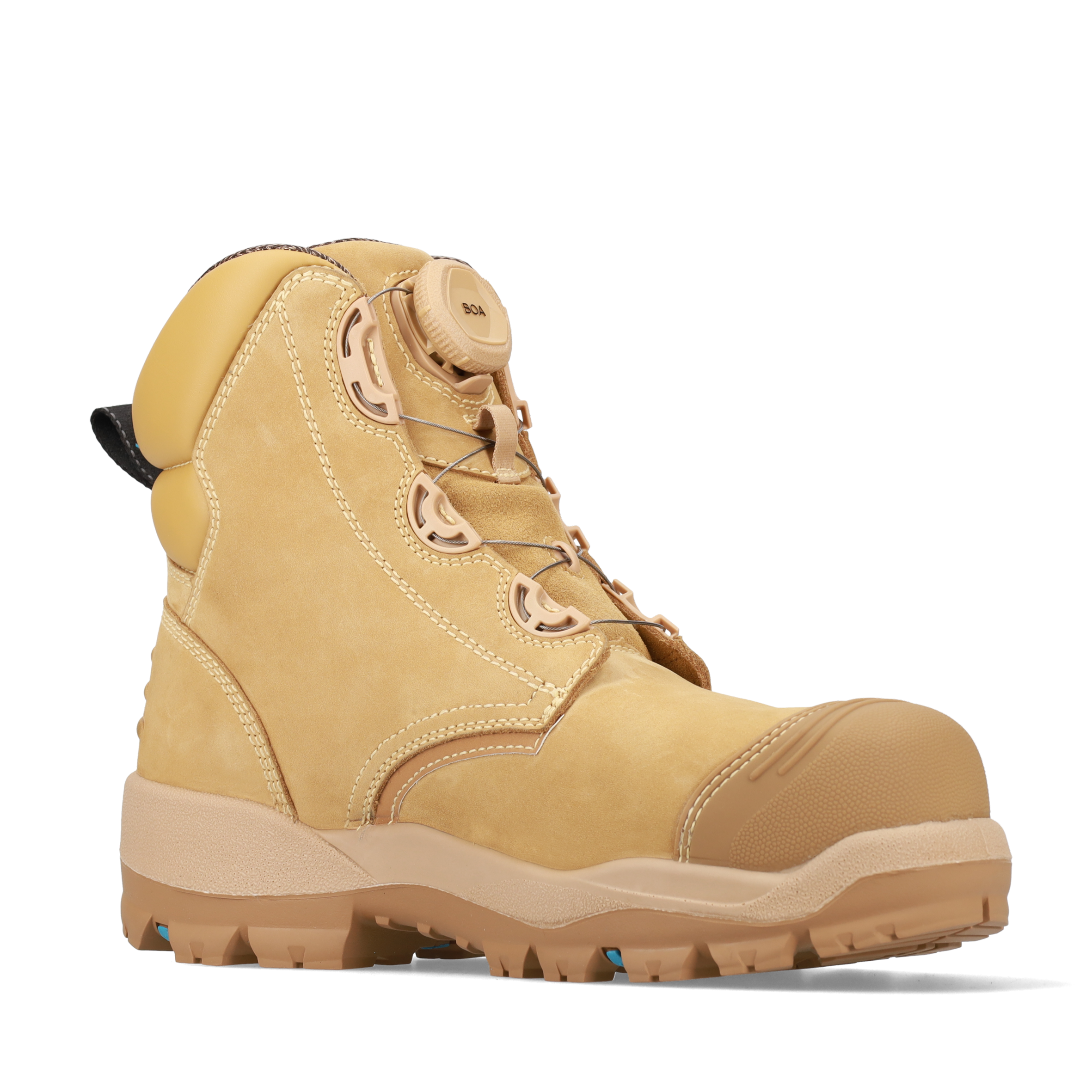 Bata Industrials - 805 85013 Ranger Boa -150Mm Wheat
