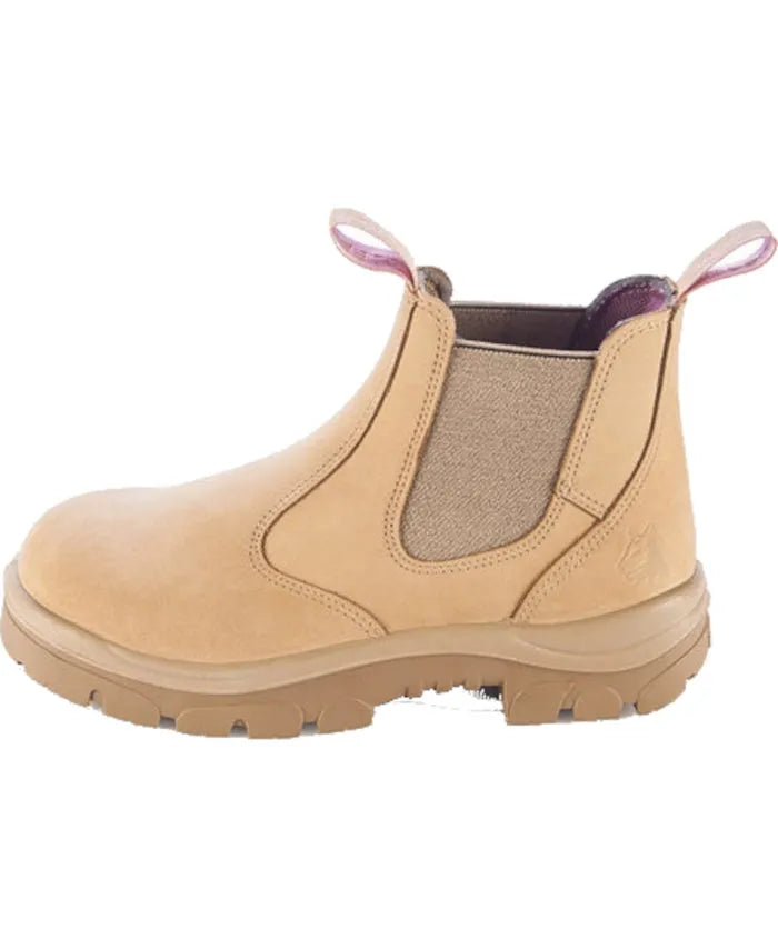 Steel Blue 512701 Hobart Ladies E/S Safety Boot