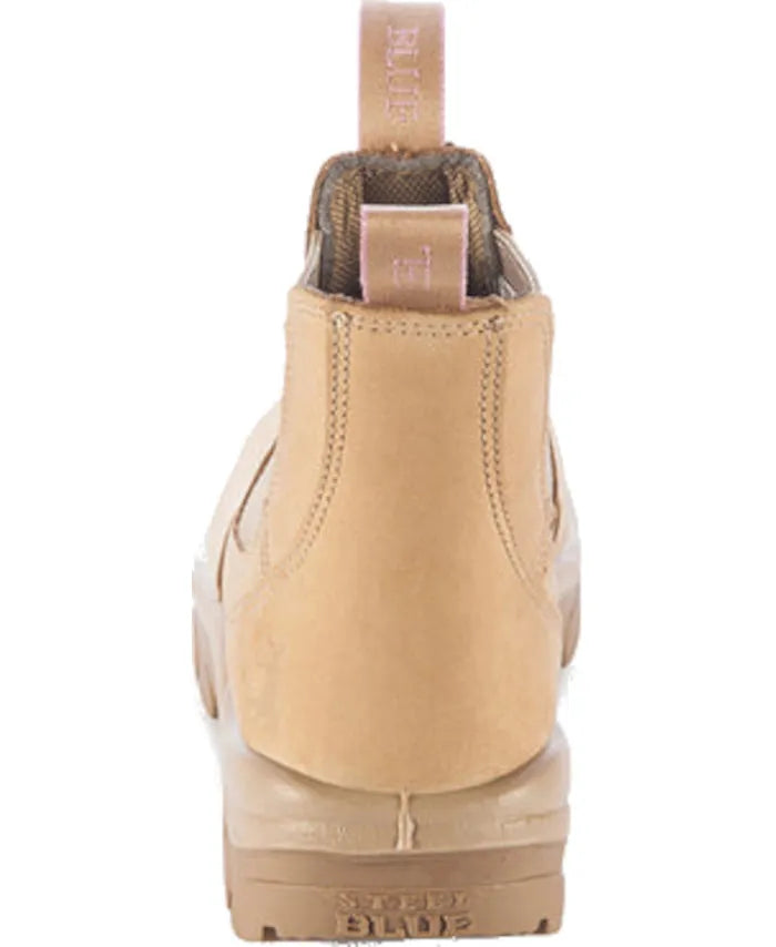 Steel Blue 512701 Hobart Ladies E/S Safety Boot