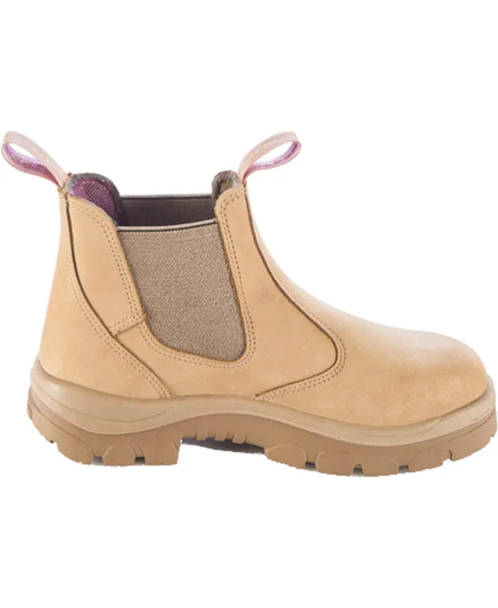 Steel Blue 512701 Hobart Ladies E/S Safety Boot