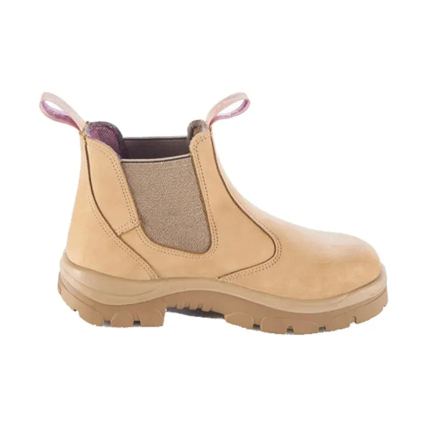 Steel Blue 512701 Hobart Ladies E/S Safety Boot