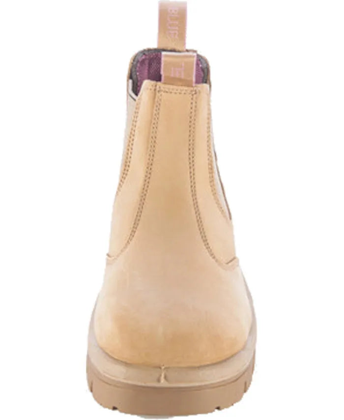 Steel Blue 512701 Hobart Ladies E/S Safety Boot