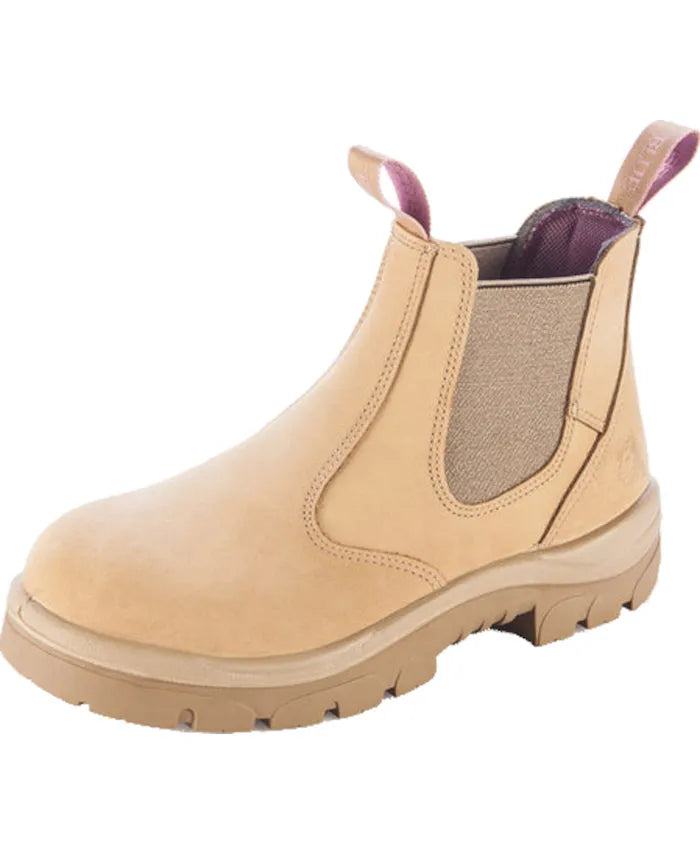 Steel Blue 512701 Hobart Ladies E/S Safety Boot