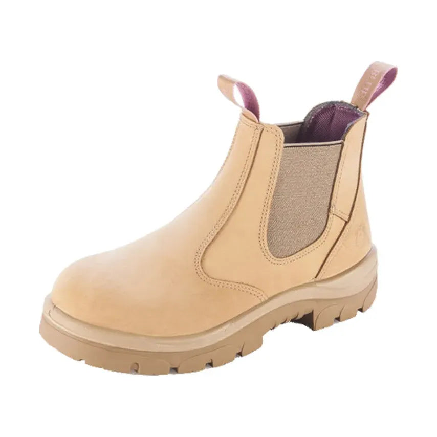 Steel Blue 512701 Hobart Ladies E/S Safety Boot