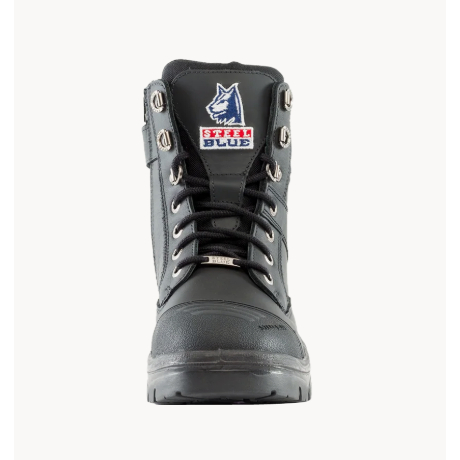 Steel Blue 512719 Southern Cross Ladies Zip Safety Boots