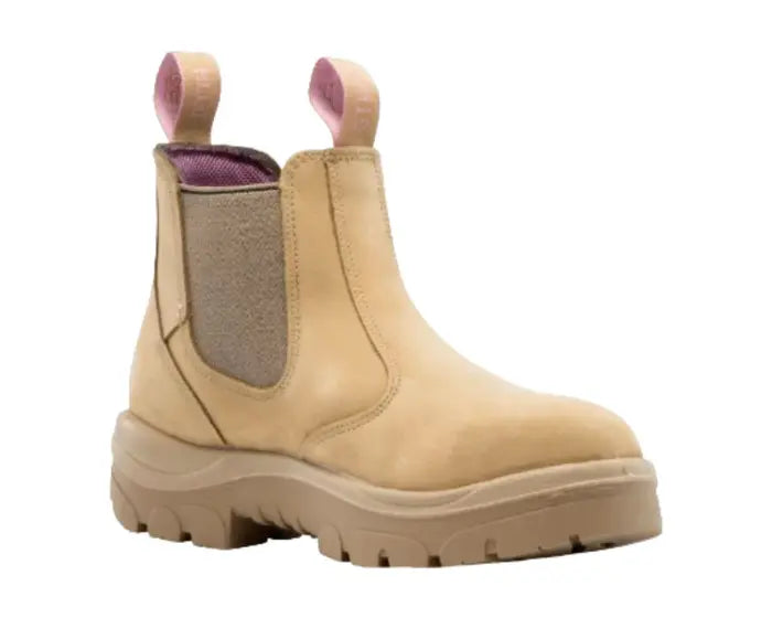 Steel Blue 512701 Hobart Ladies E/S Safety Boot