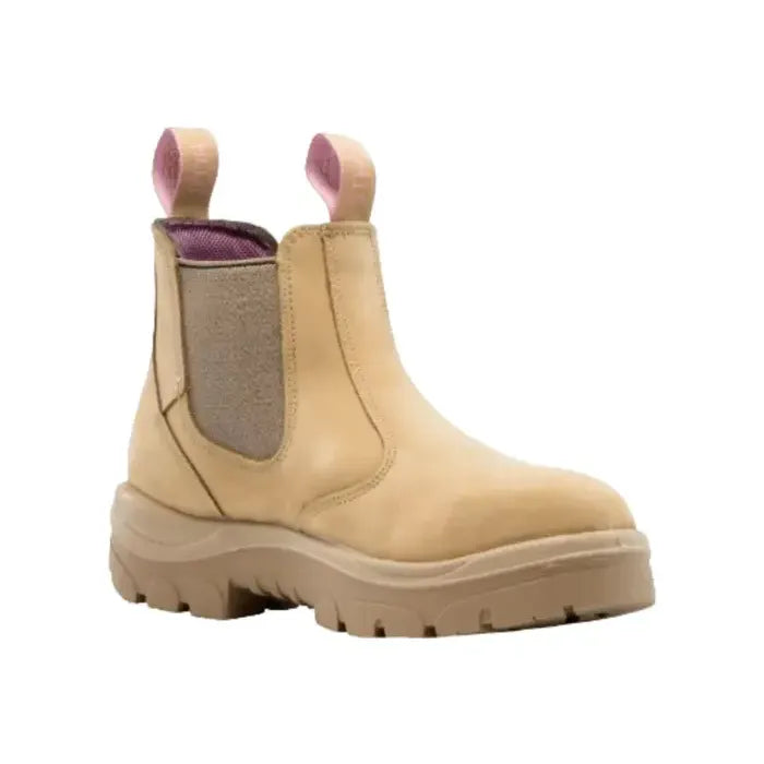 Steel Blue 512701 Hobart Ladies E/S Safety Boot