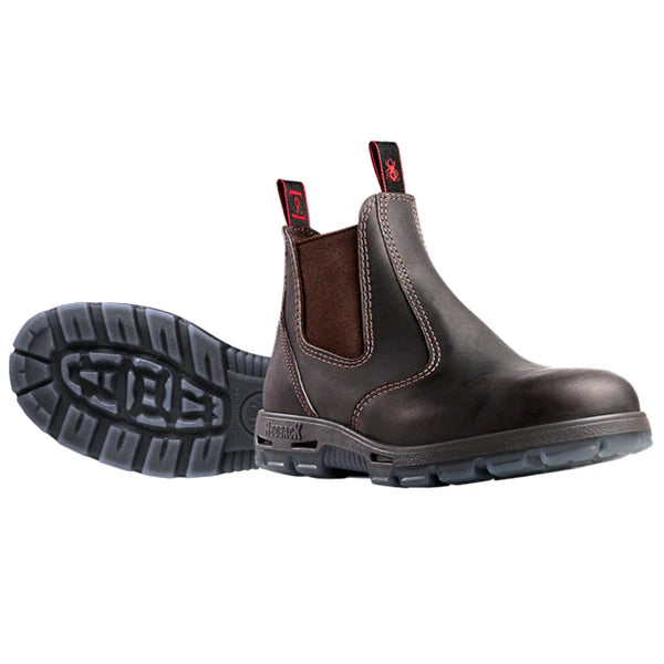 Redback - Steel Toe Safety Boot USBOK