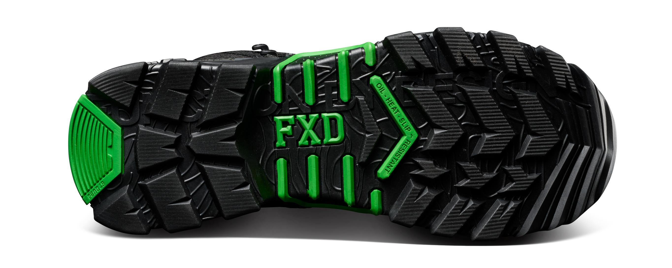 FXD WB-7 Evo-1 Safety Boot