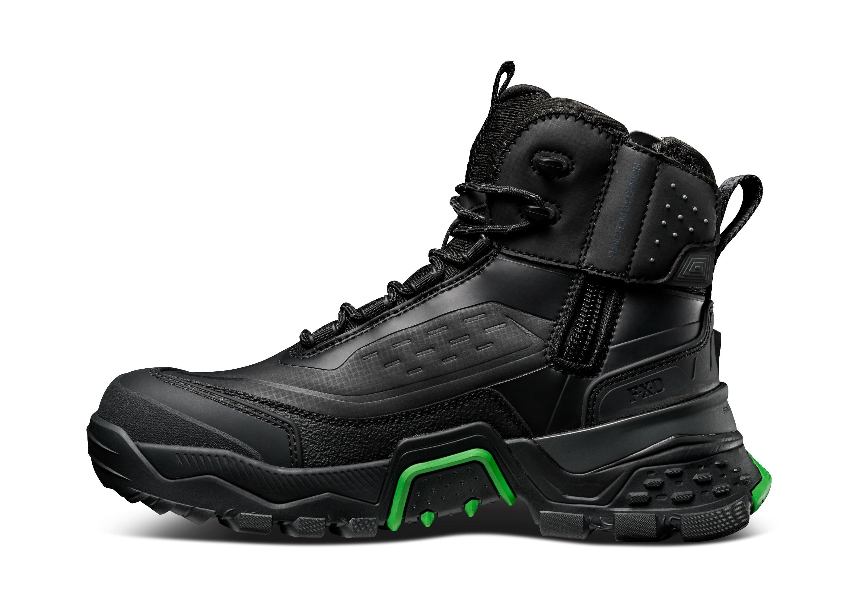 FXD WB-7 Evo-1 Safety Boot
