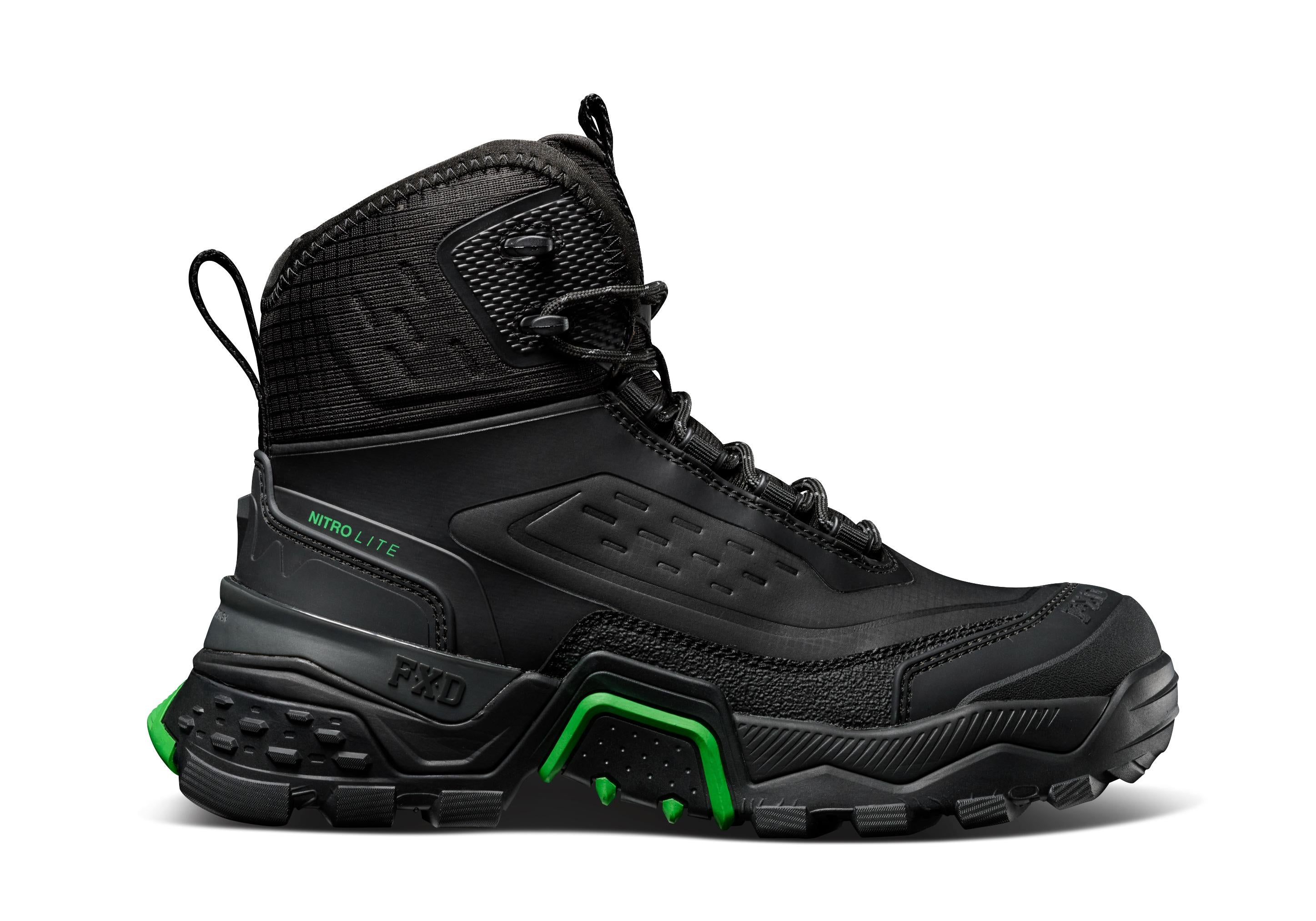 FXD WB-7 Evo-1 Safety Boot