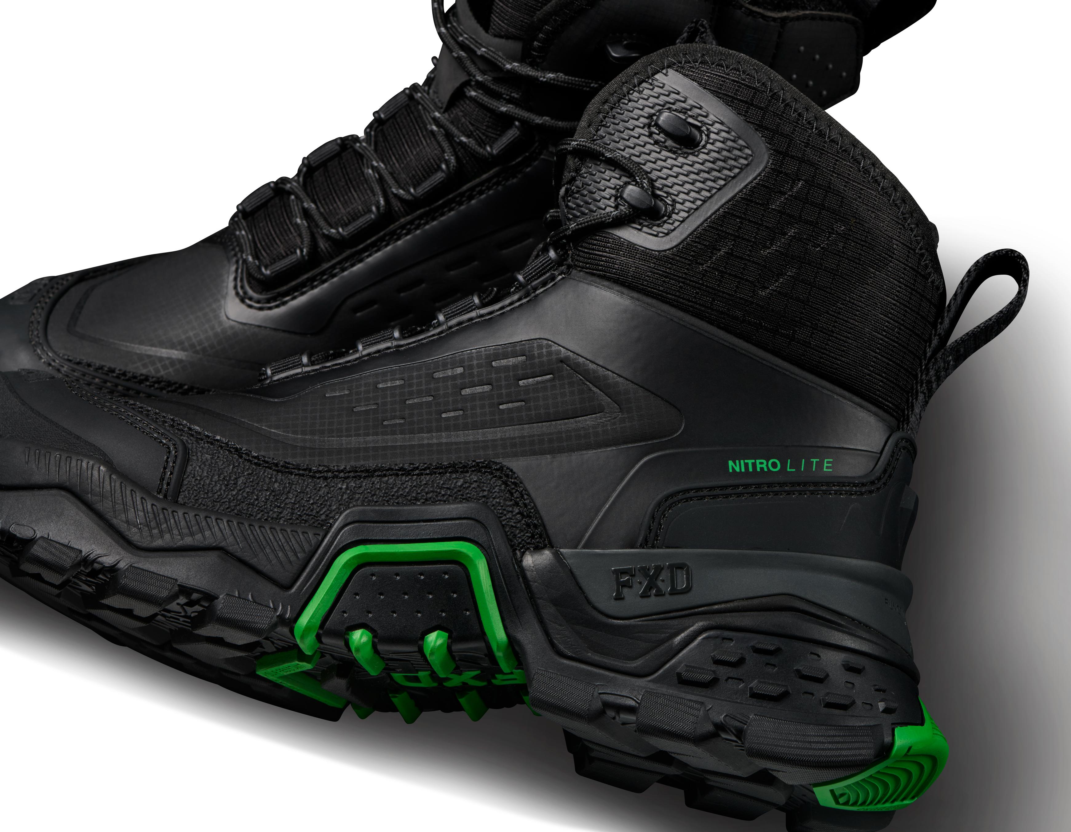 FXD WB-7 Evo-1 Safety Boot