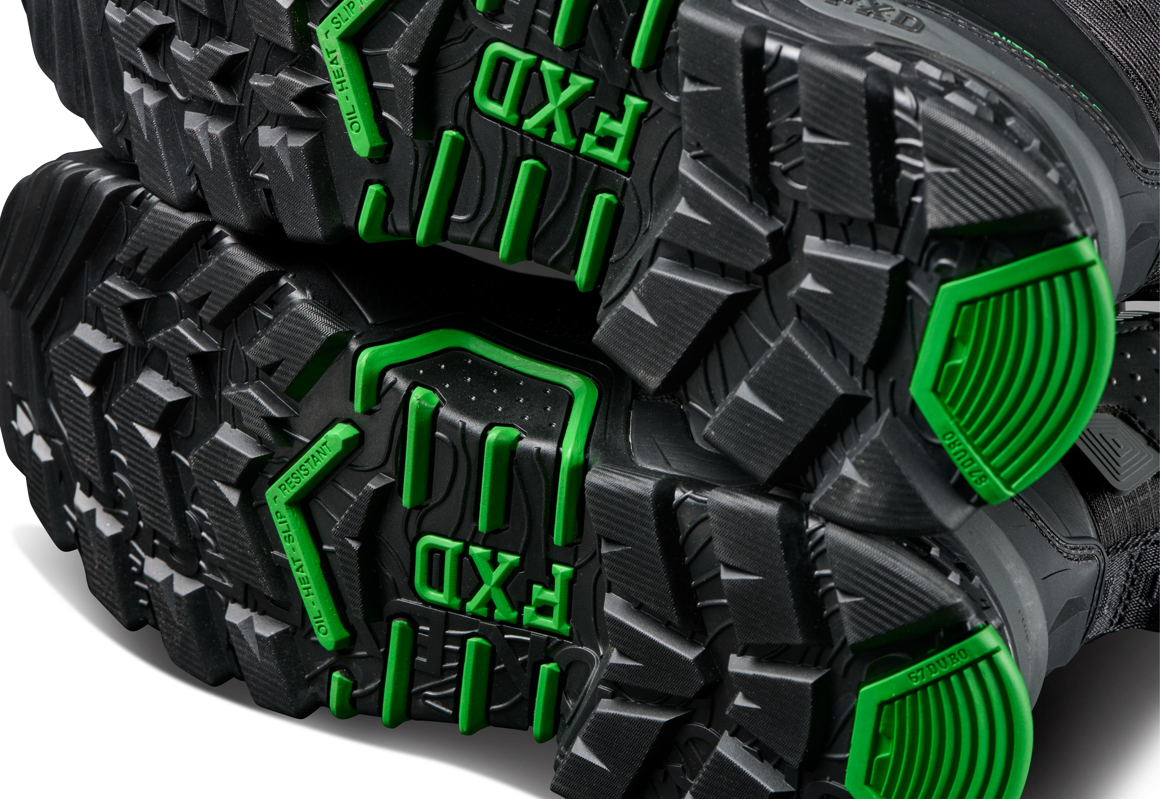 FXD WB-7 Evo-1 Safety Boot