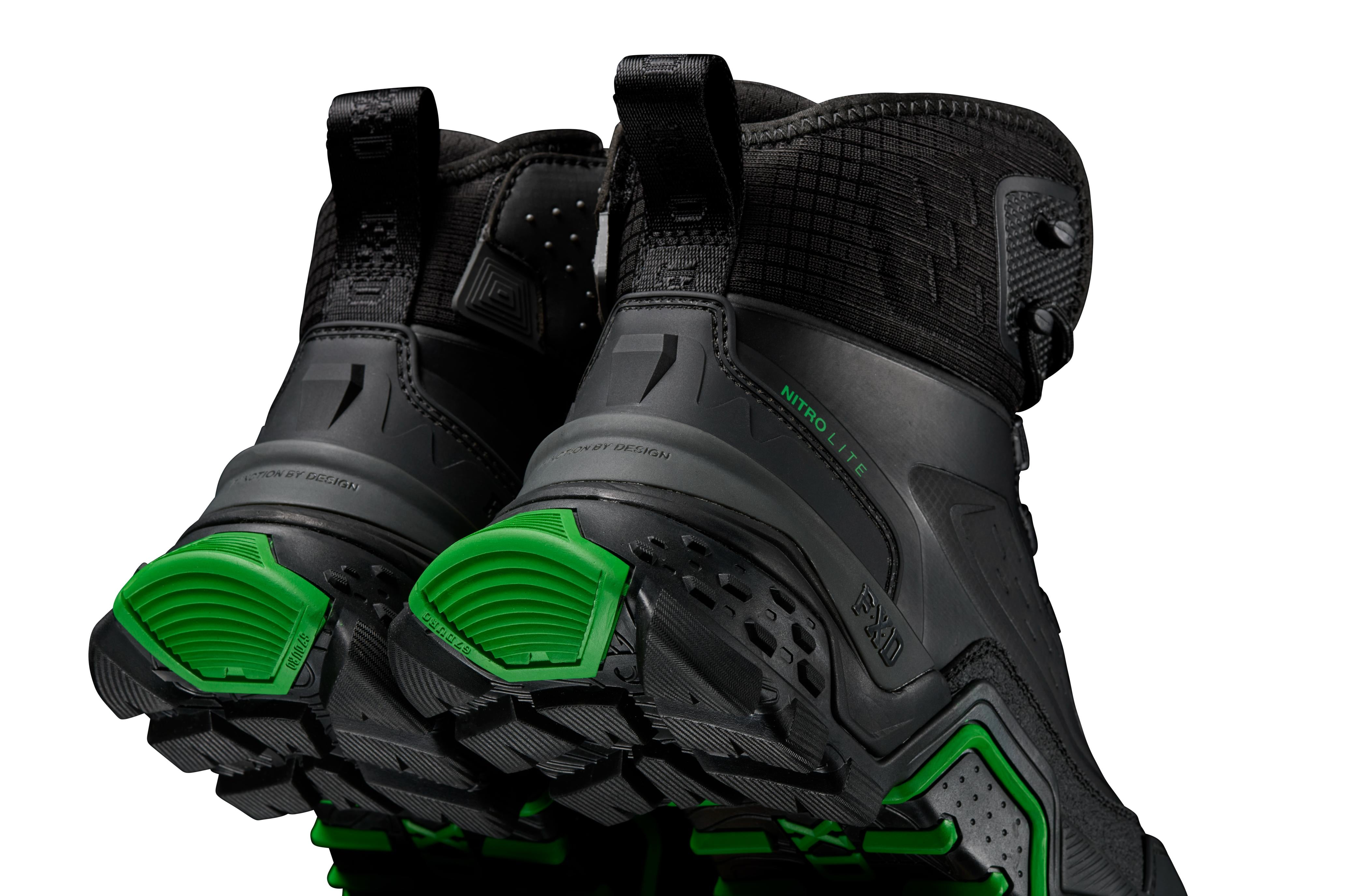 FXD WB-7 Evo-1 Safety Boot