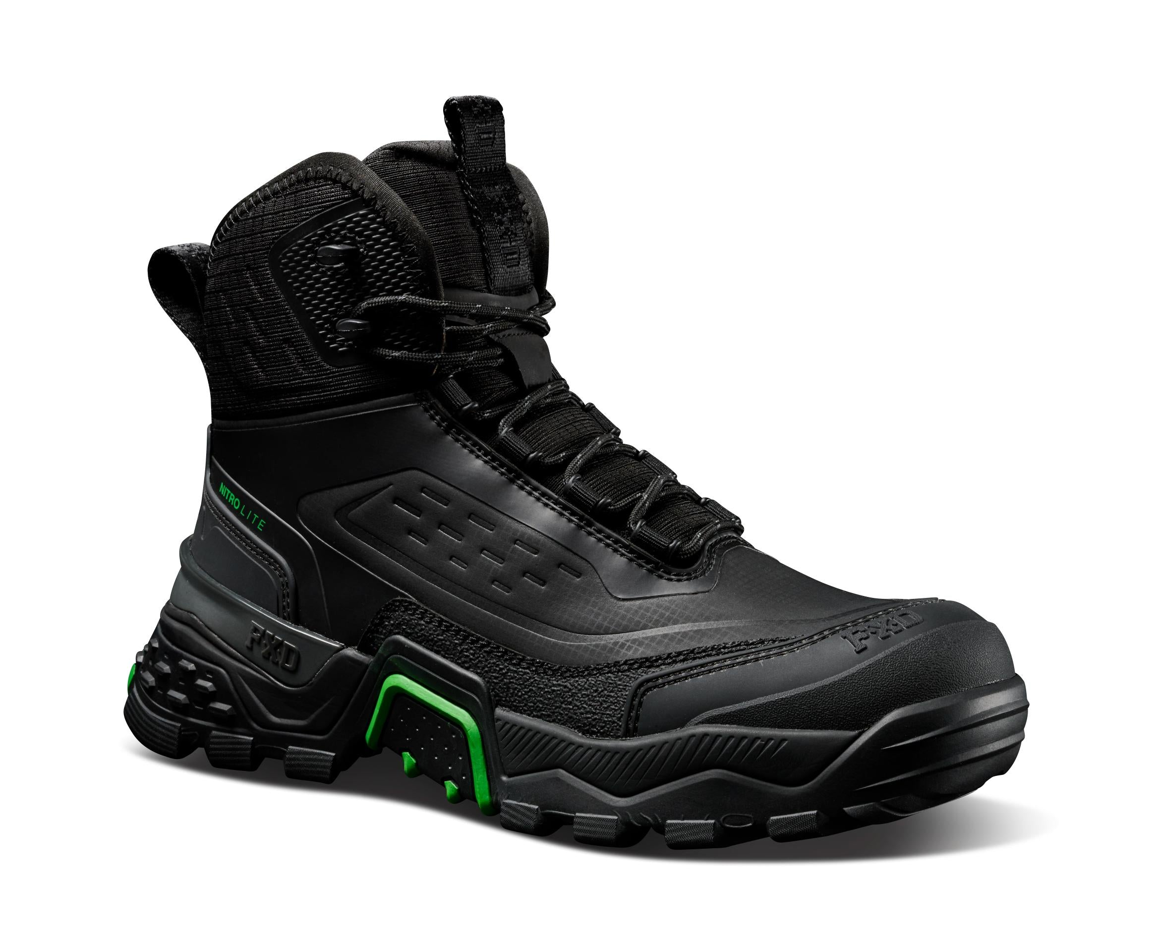 FXD WB-7 Evo-1 Safety Boot