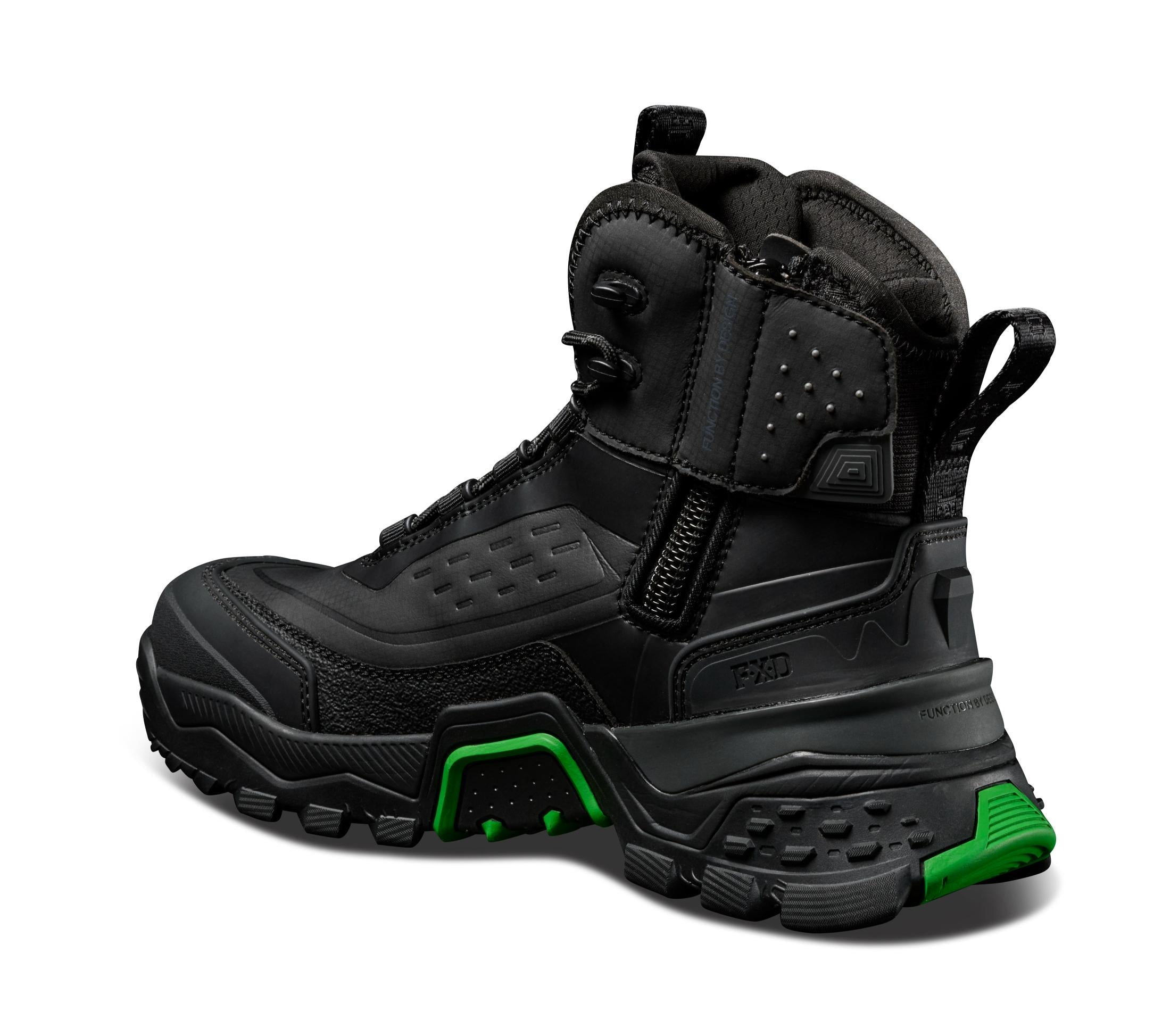 FXD WB-7 Evo-1 Safety Boot