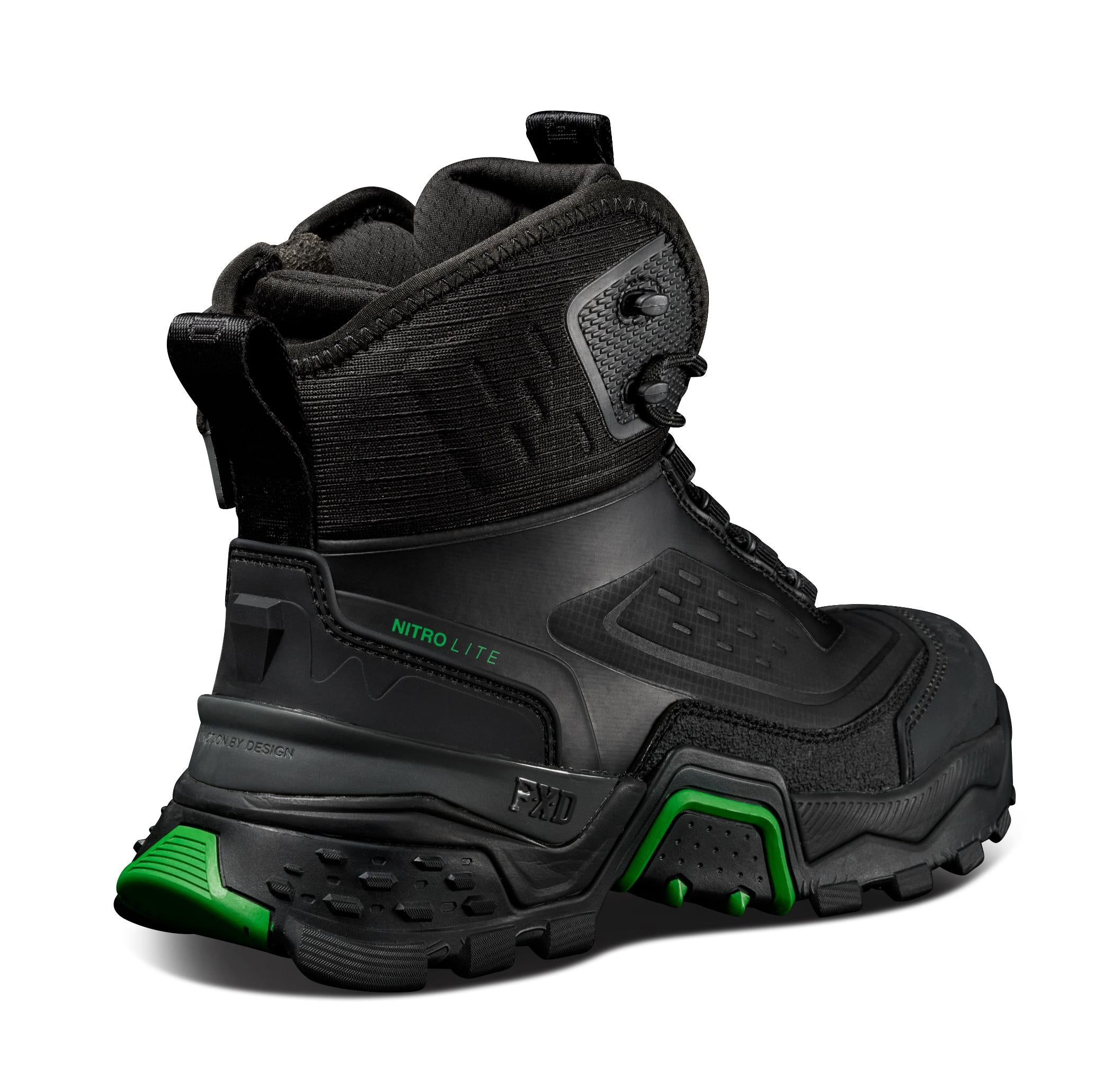 FXD WB-7 Evo-1 Safety Boot