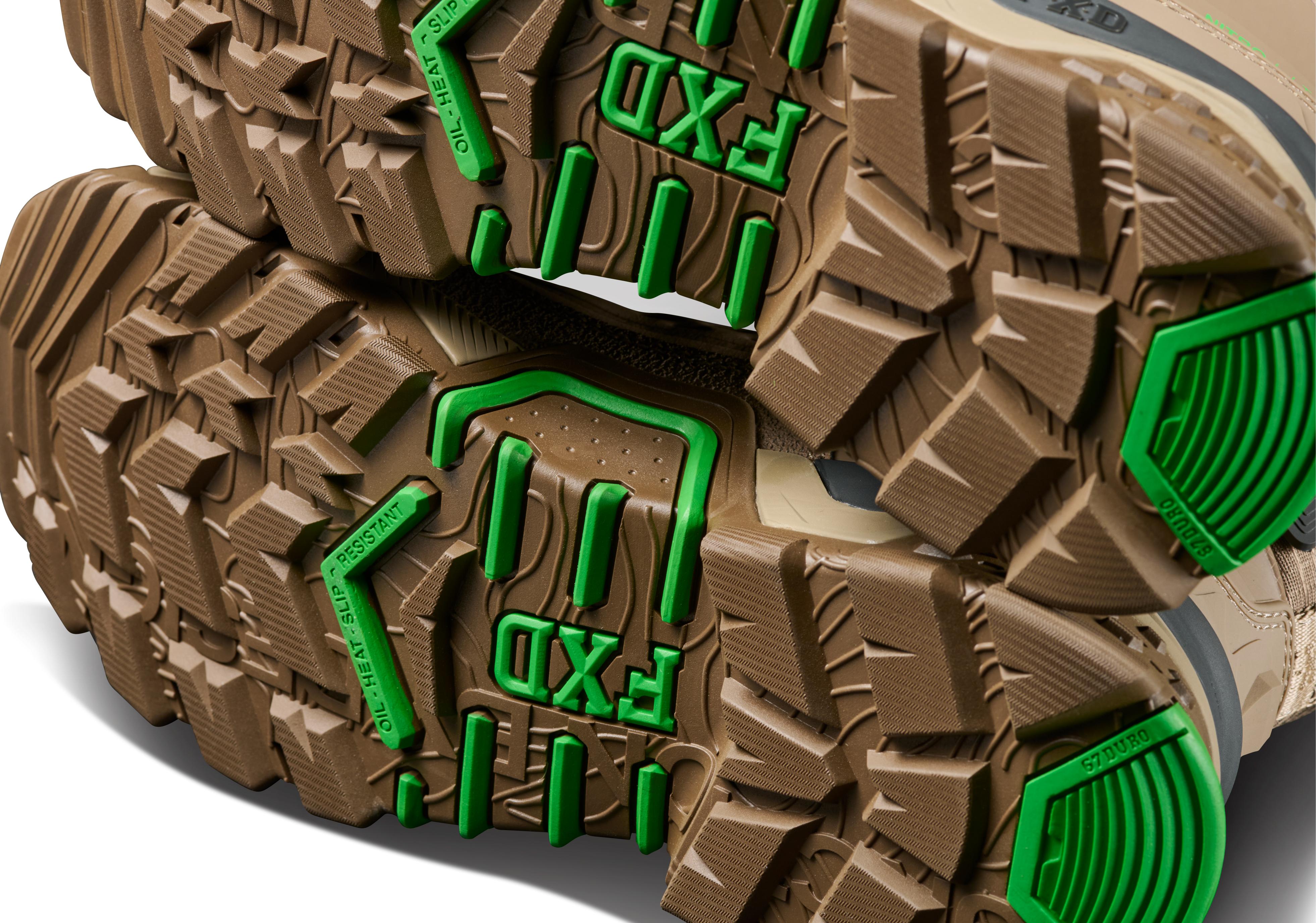 FXD WB-7 Evo-1 Safety Boot