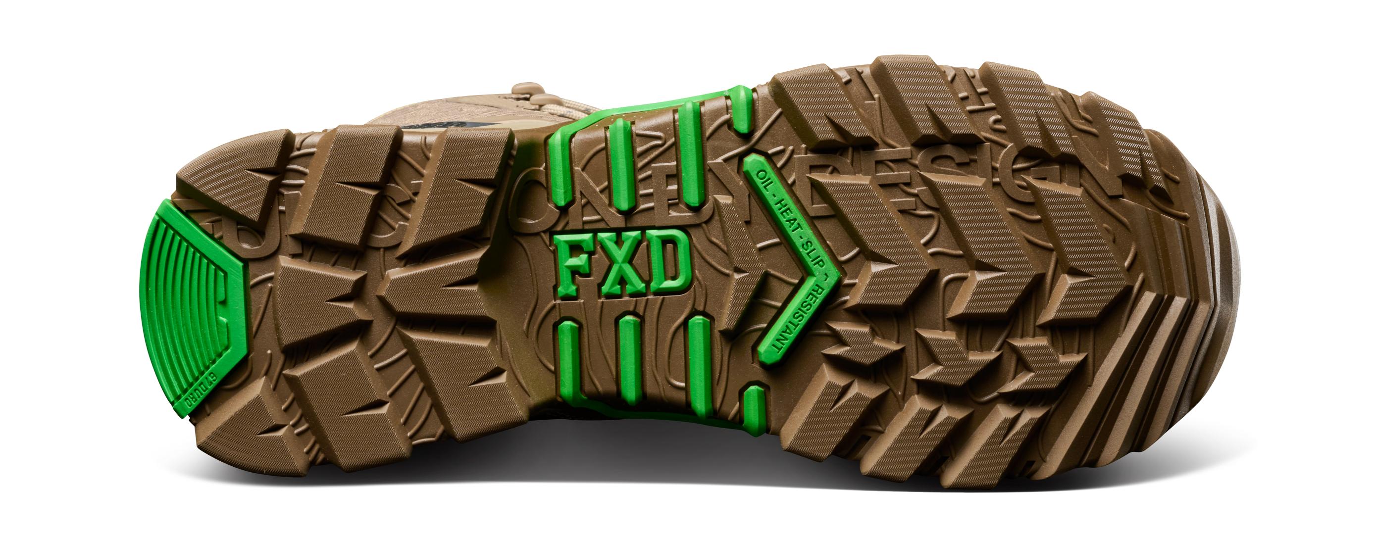 FXD WB-7 Evo-1 Safety Boot