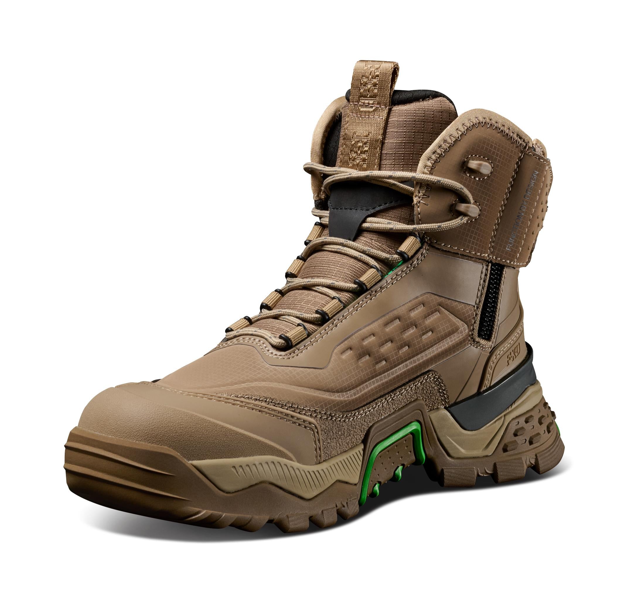 FXD WB-7 Evo-1 Safety Boot