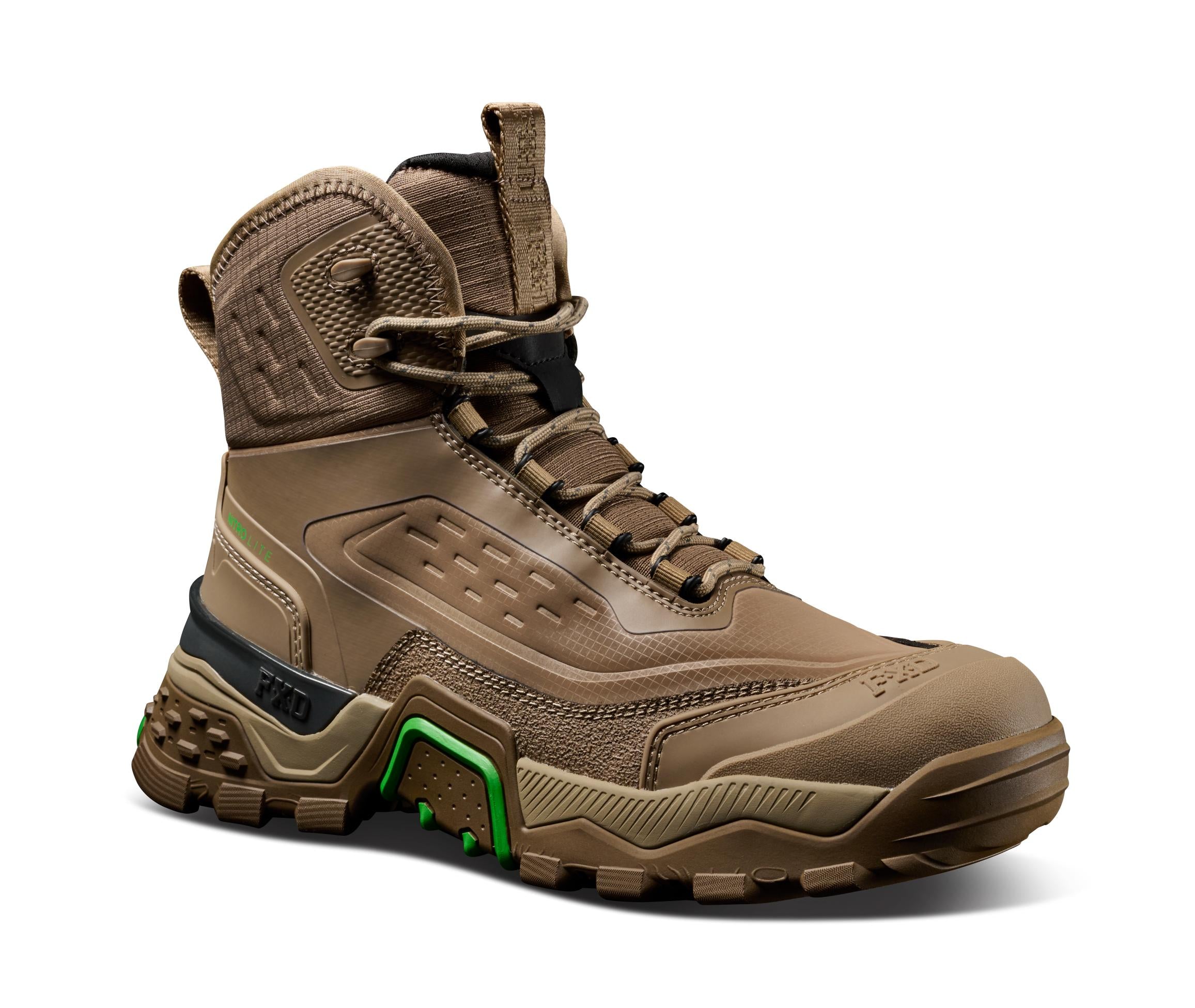 FXD WB-7 Evo-1 Safety Boot