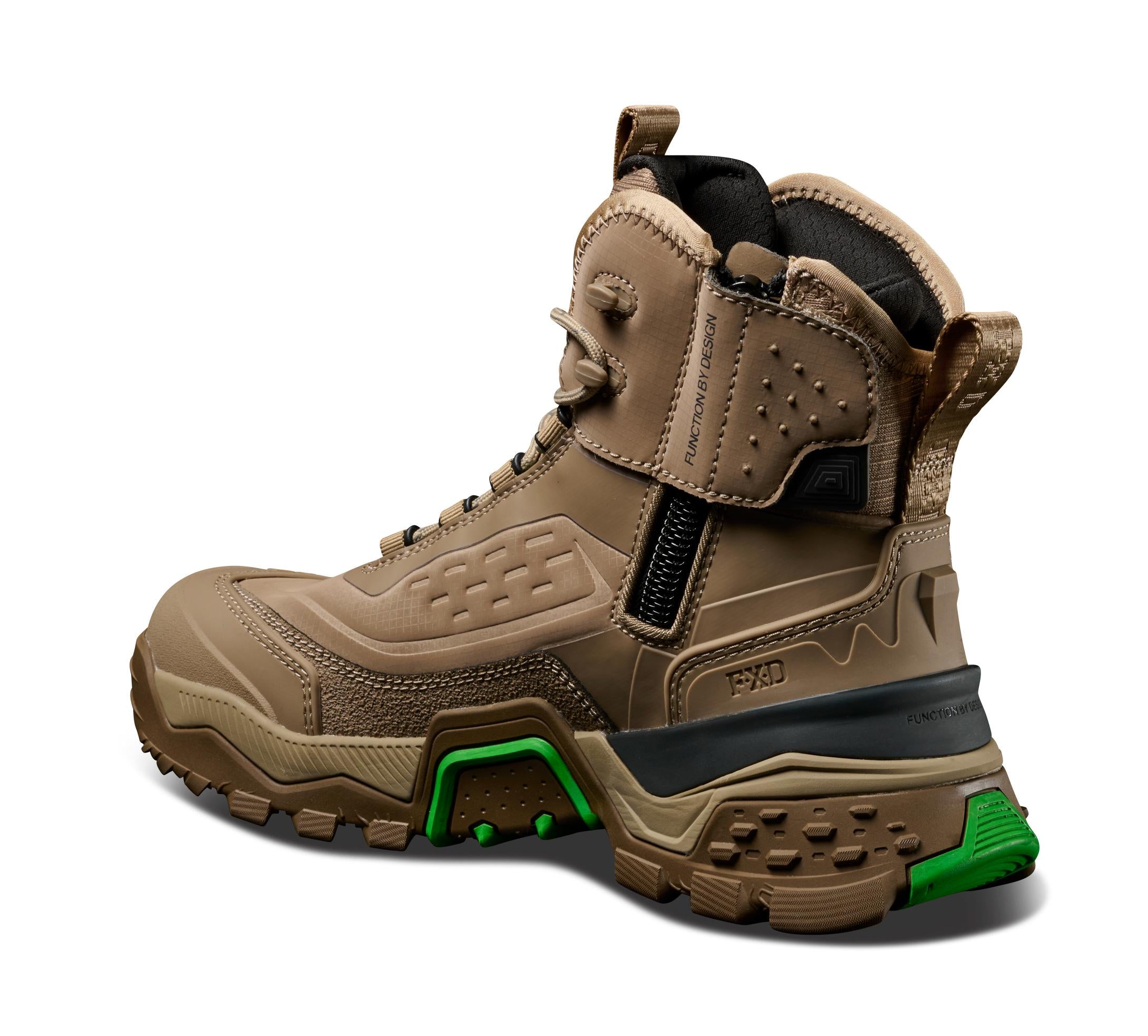 FXD WB-7 Evo-1 Safety Boot