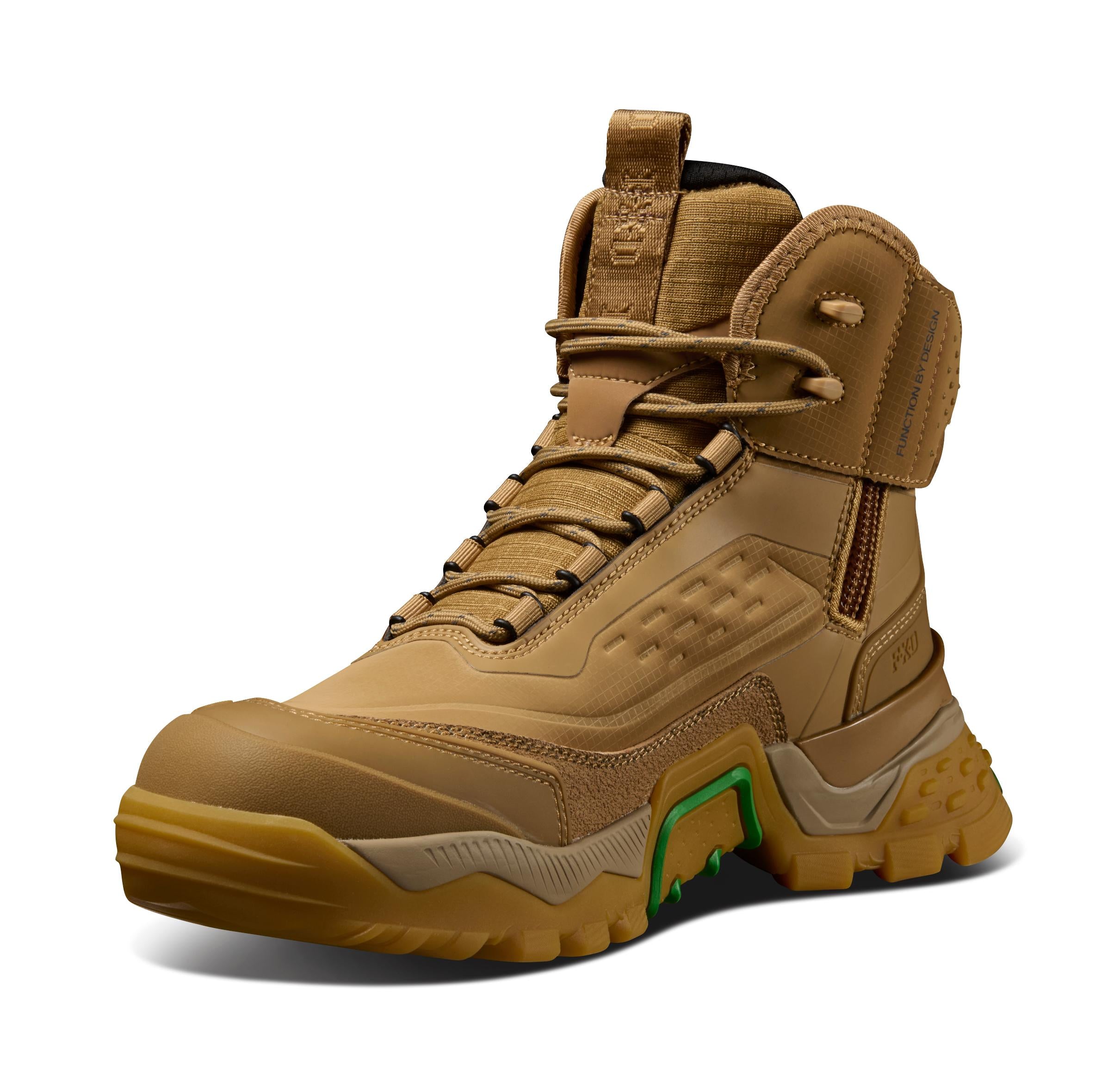 FXD WB-7 Evo-1 Safety Boot