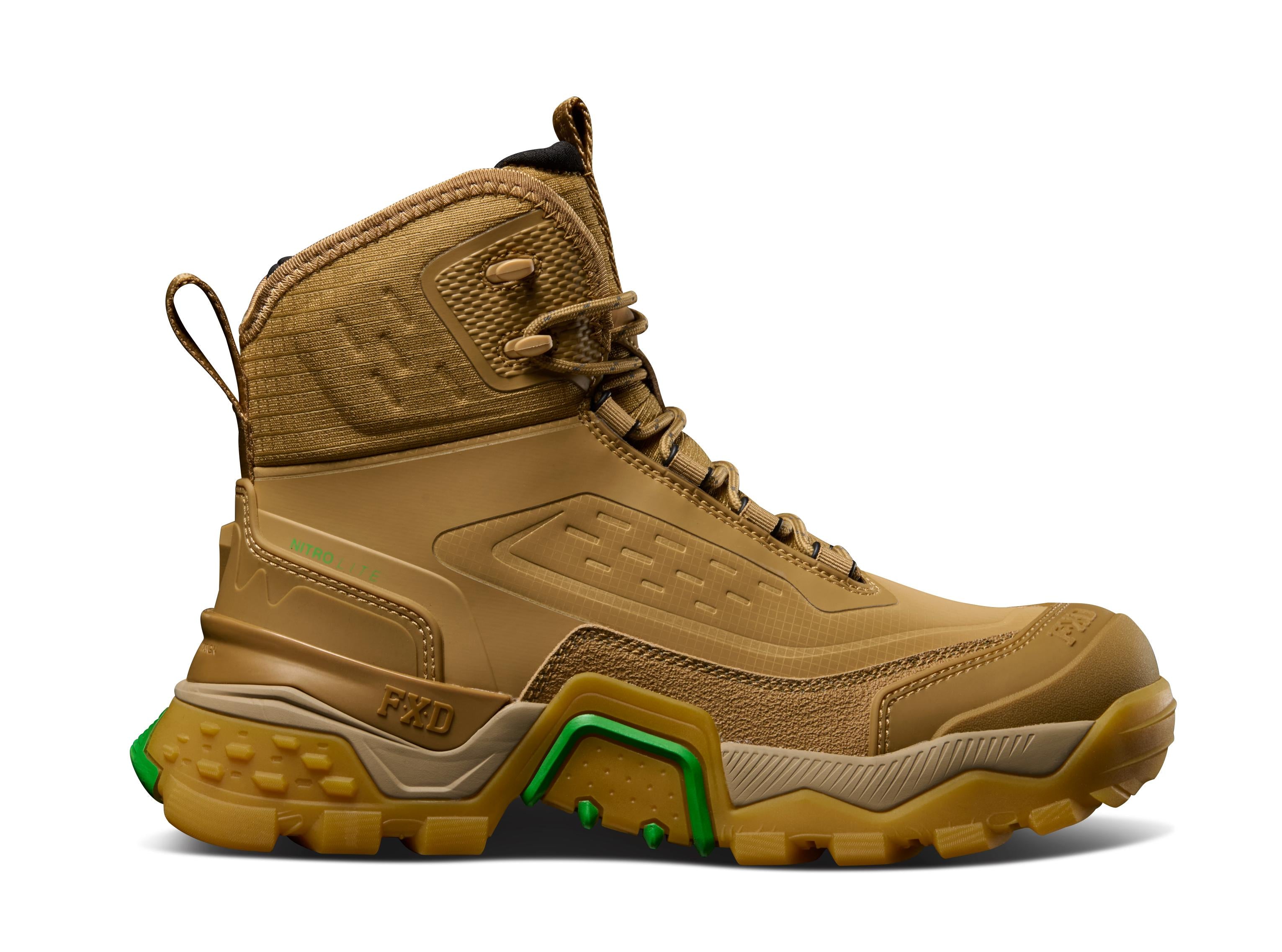 FXD WB-7 Evo-1 Safety Boot