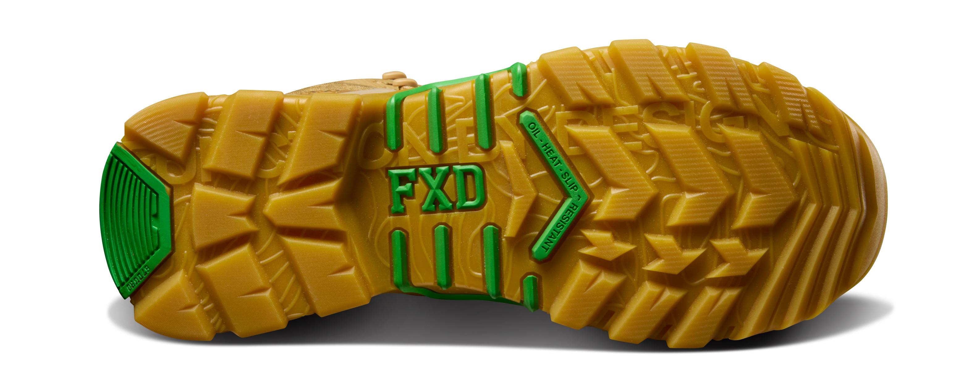FXD WB-7 Evo-1 Safety Boot