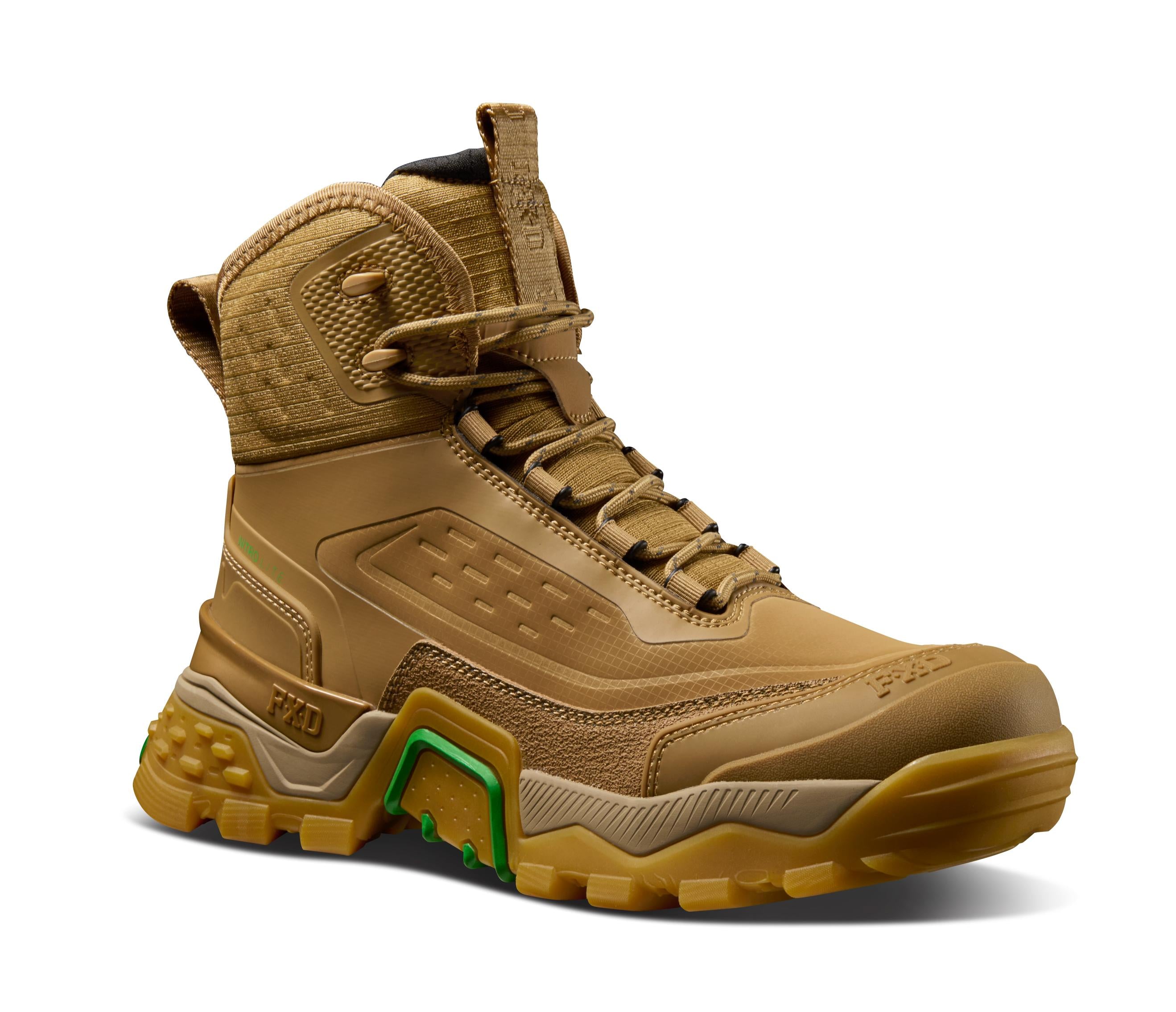 FXD WB-7 Evo-1 Safety Boot