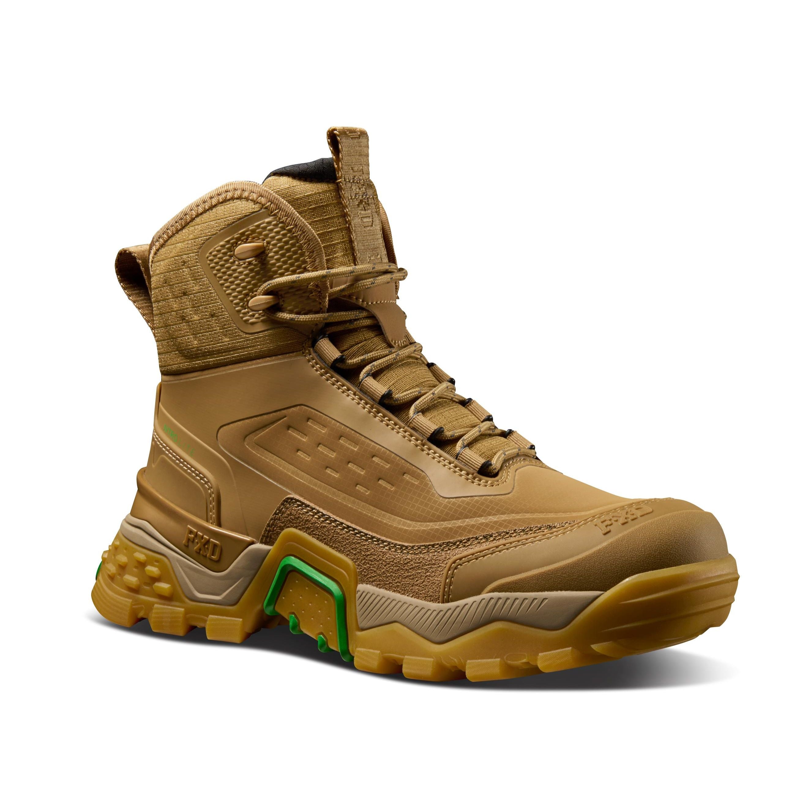 FXD WB-7 Evo-1 Safety Boot