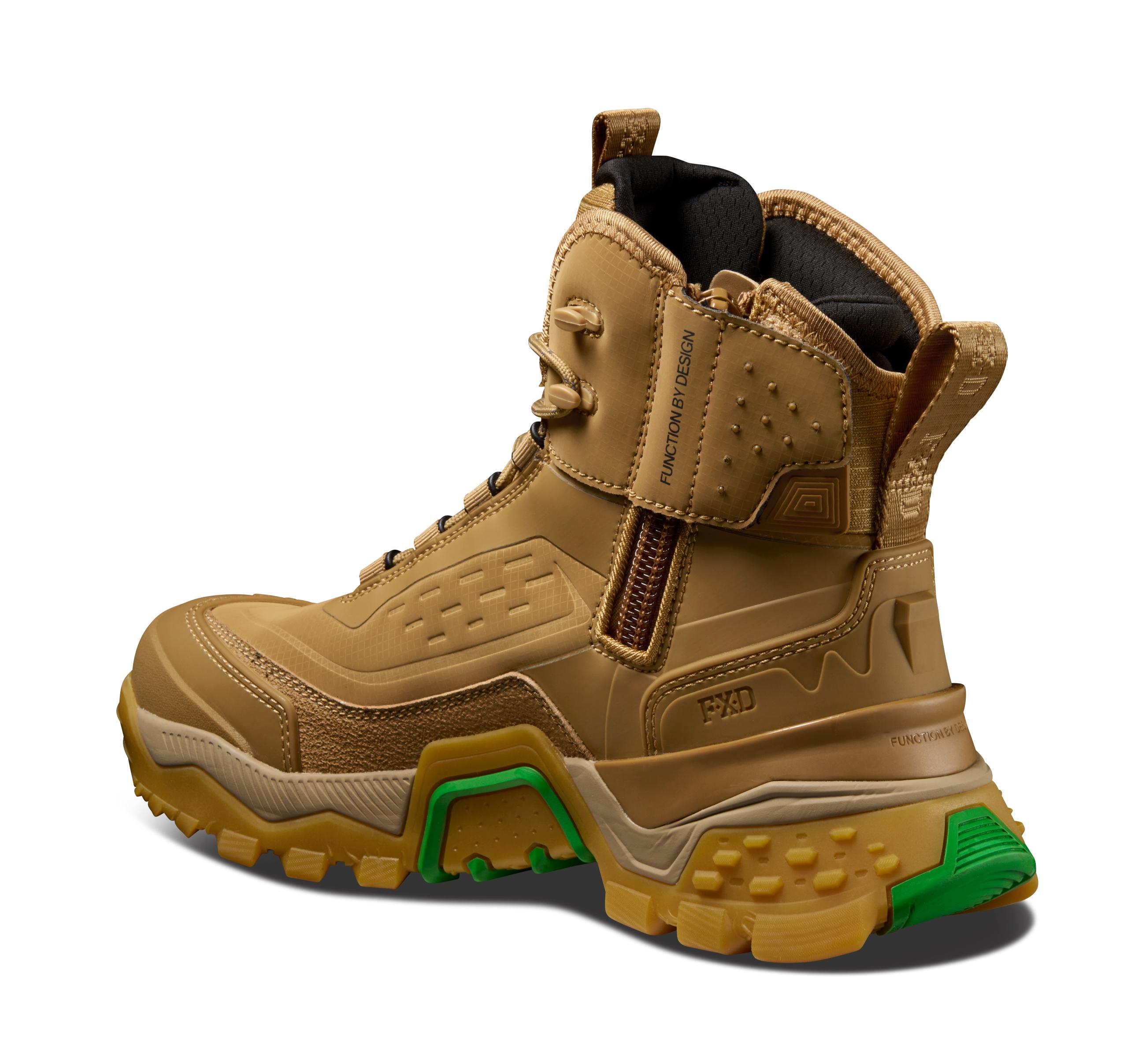 FXD WB-7 Evo-1 Safety Boot