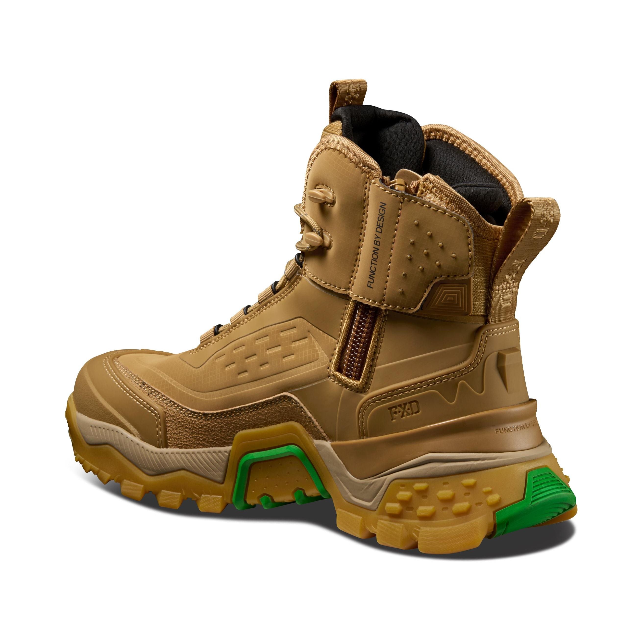 FXD WB-7 Evo-1 Safety Boot