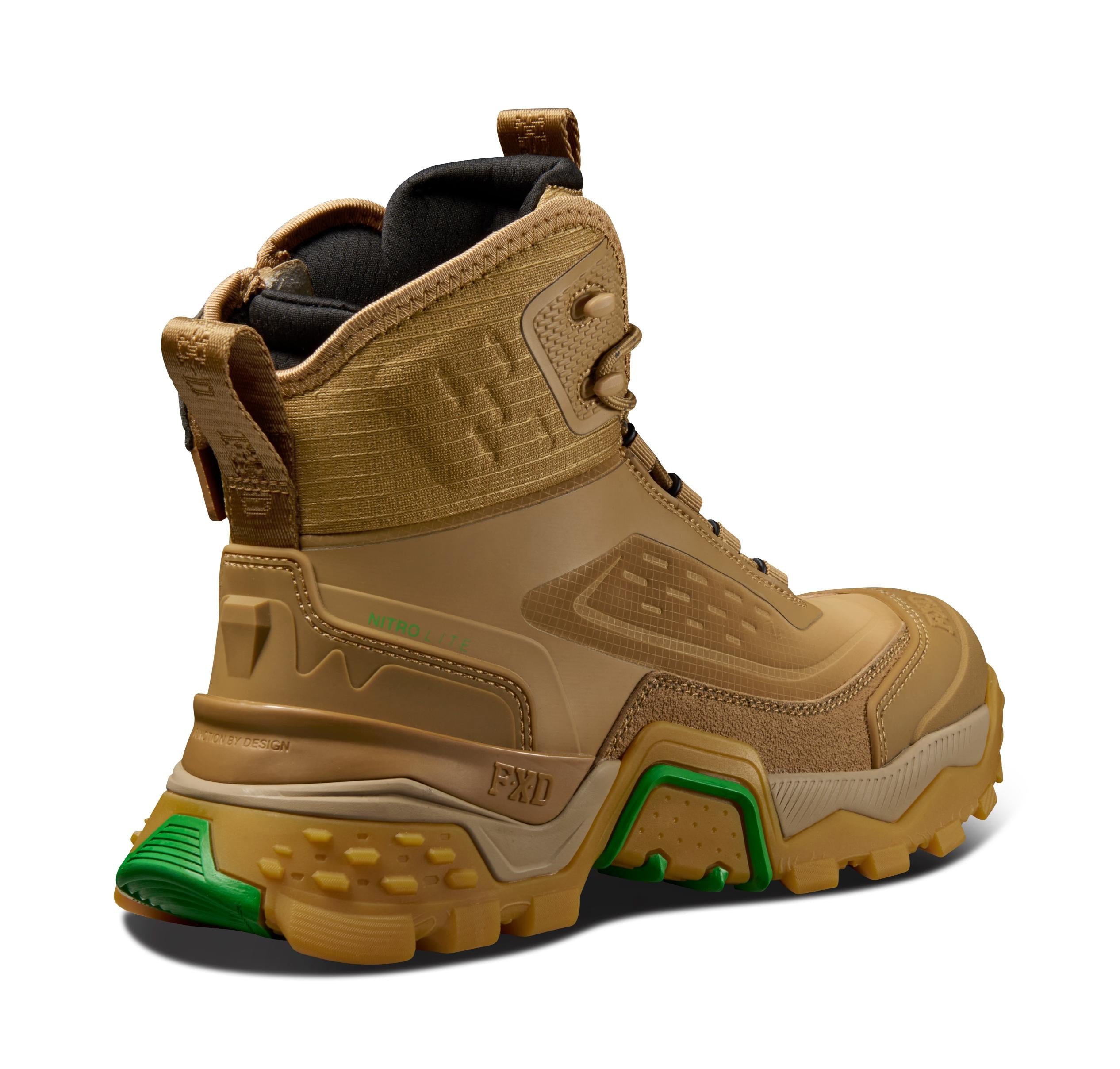 FXD WB-7 Evo-1 Safety Boot