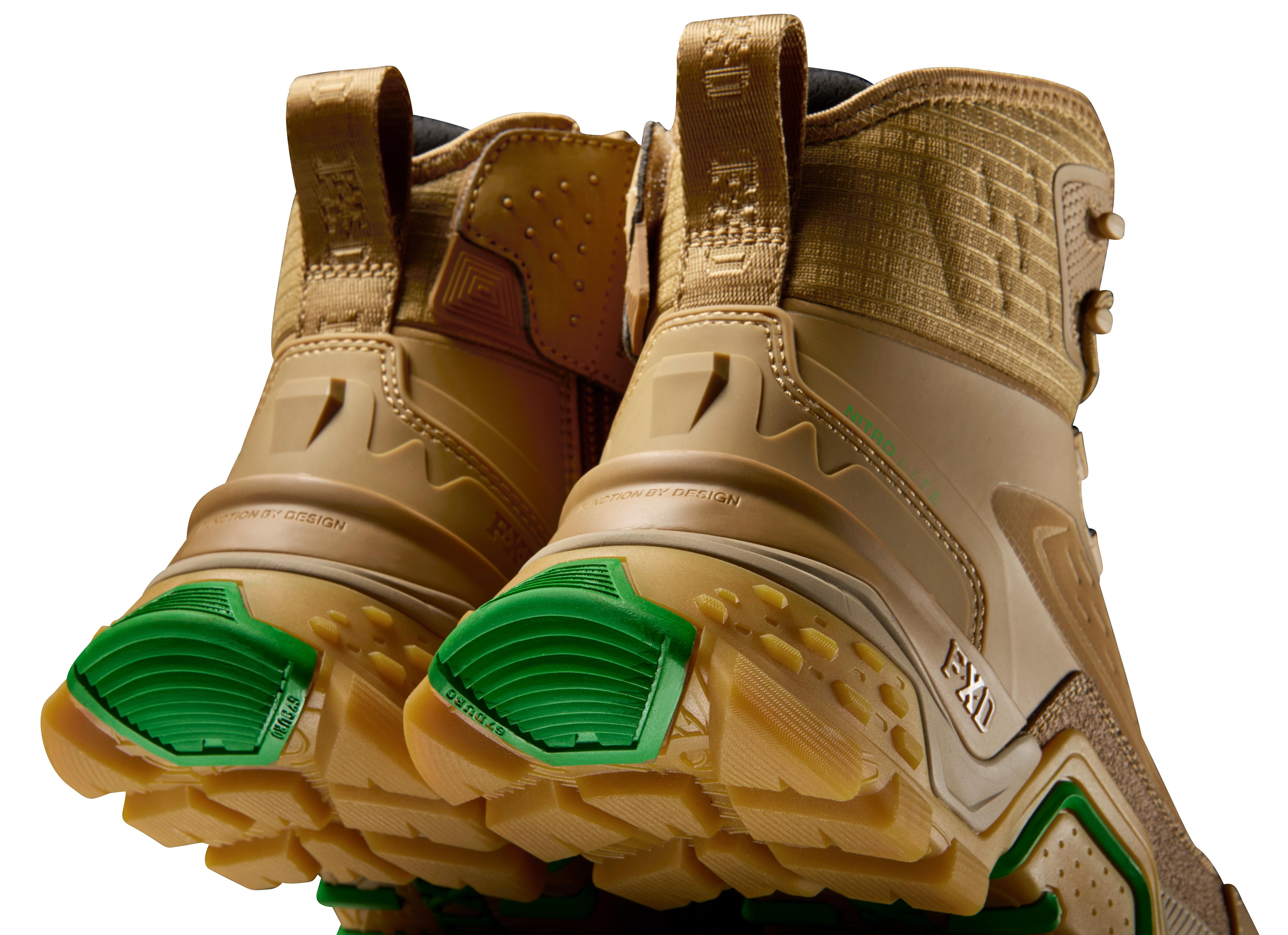 FXD WB-7 Evo-1 Safety Boot