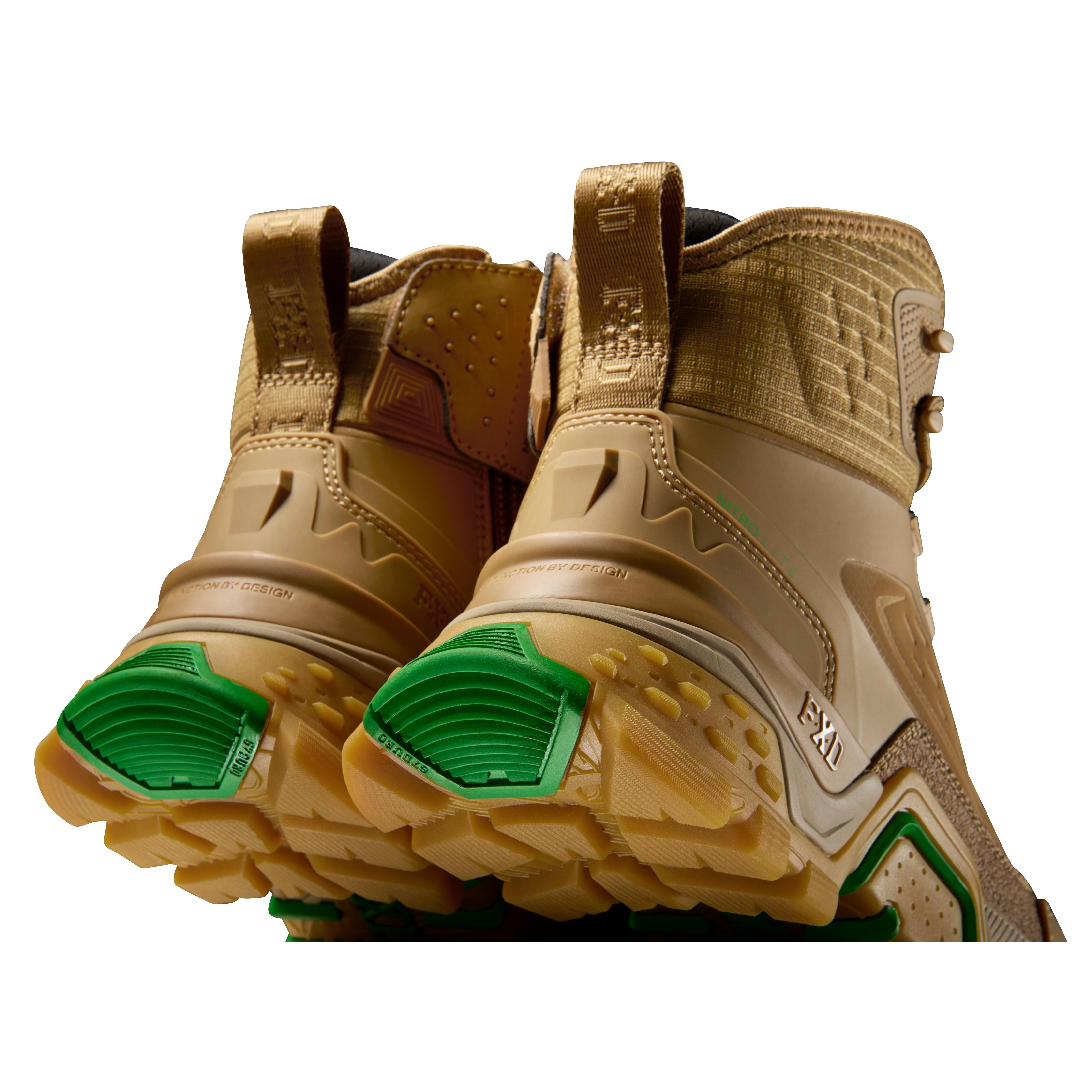 FXD WB-7 Evo-1 Safety Boot