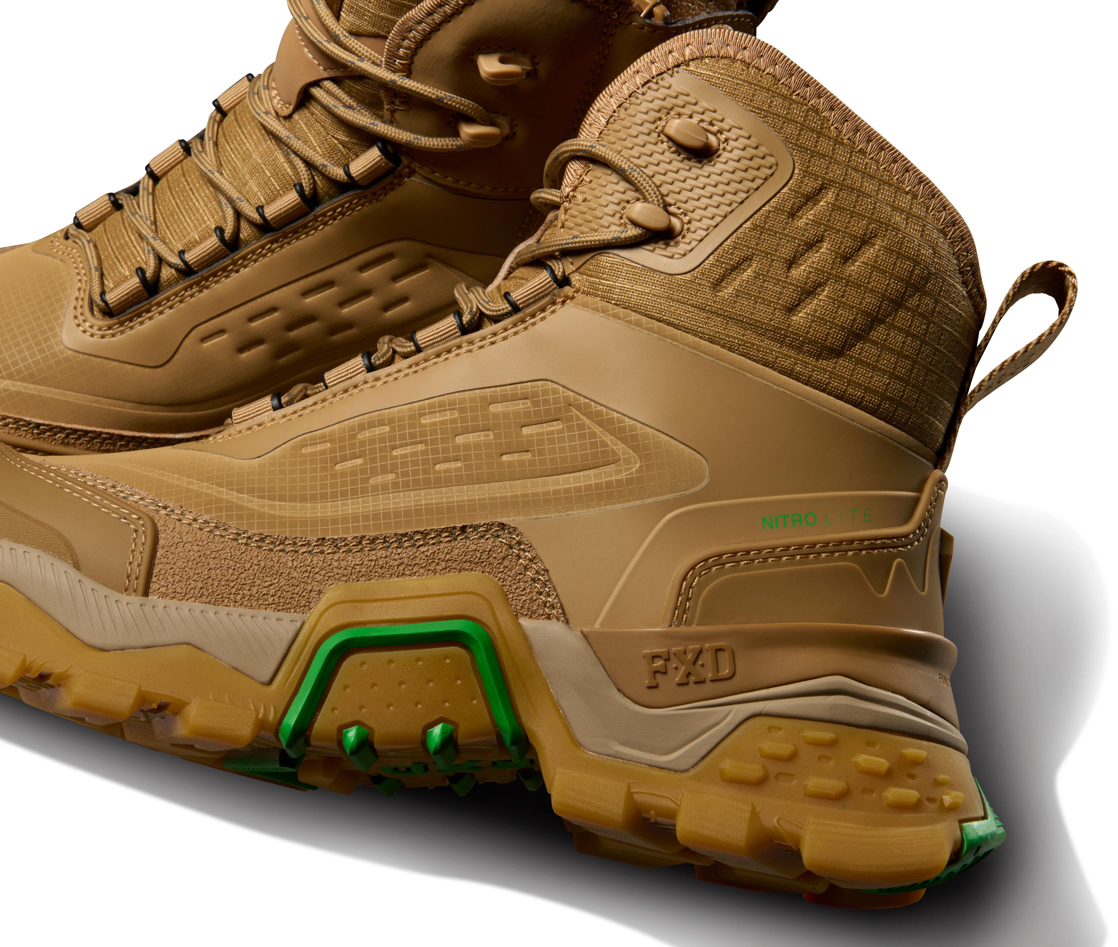 FXD WB-7 Evo-1 Safety Boot