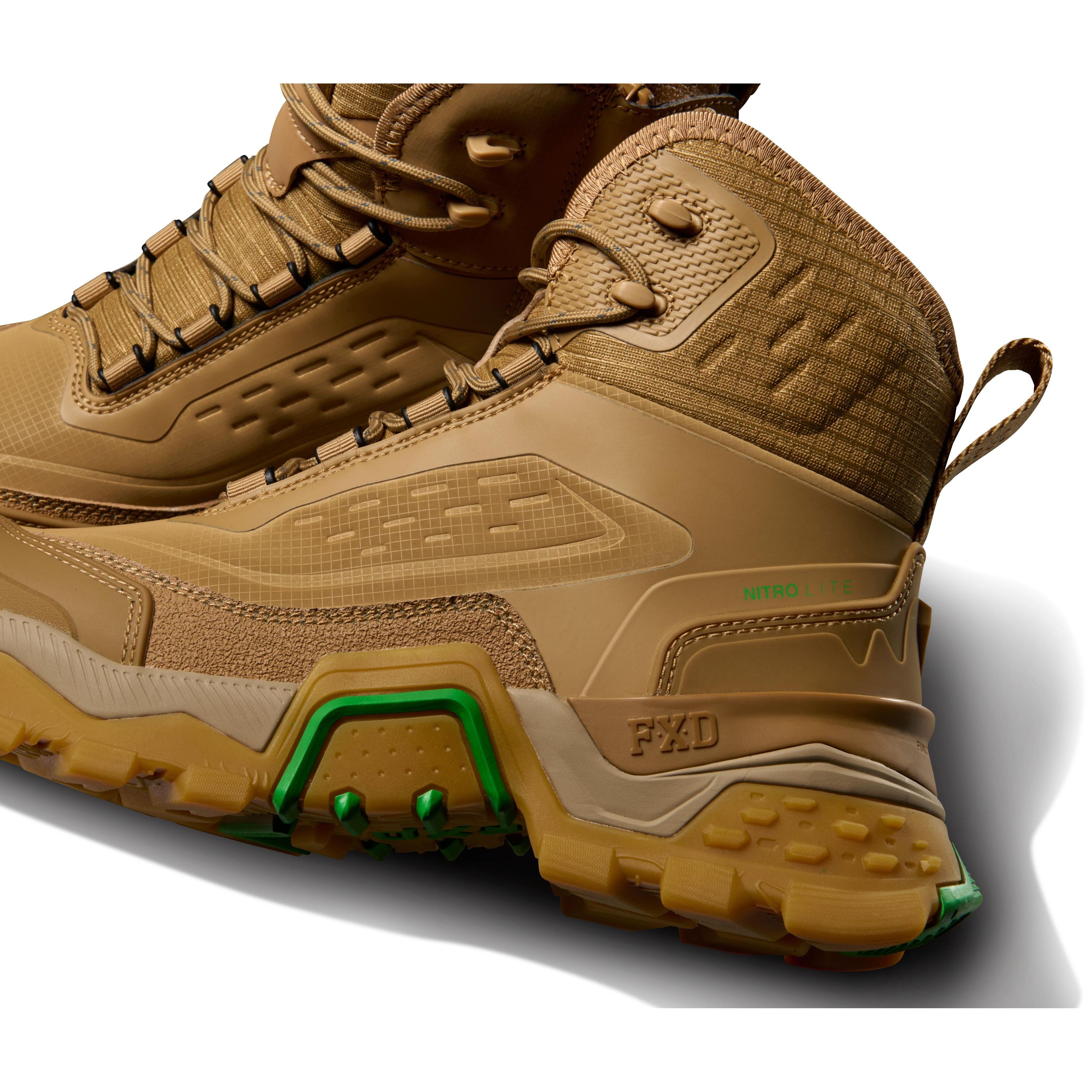 FXD WB-7 Evo-1 Safety Boot