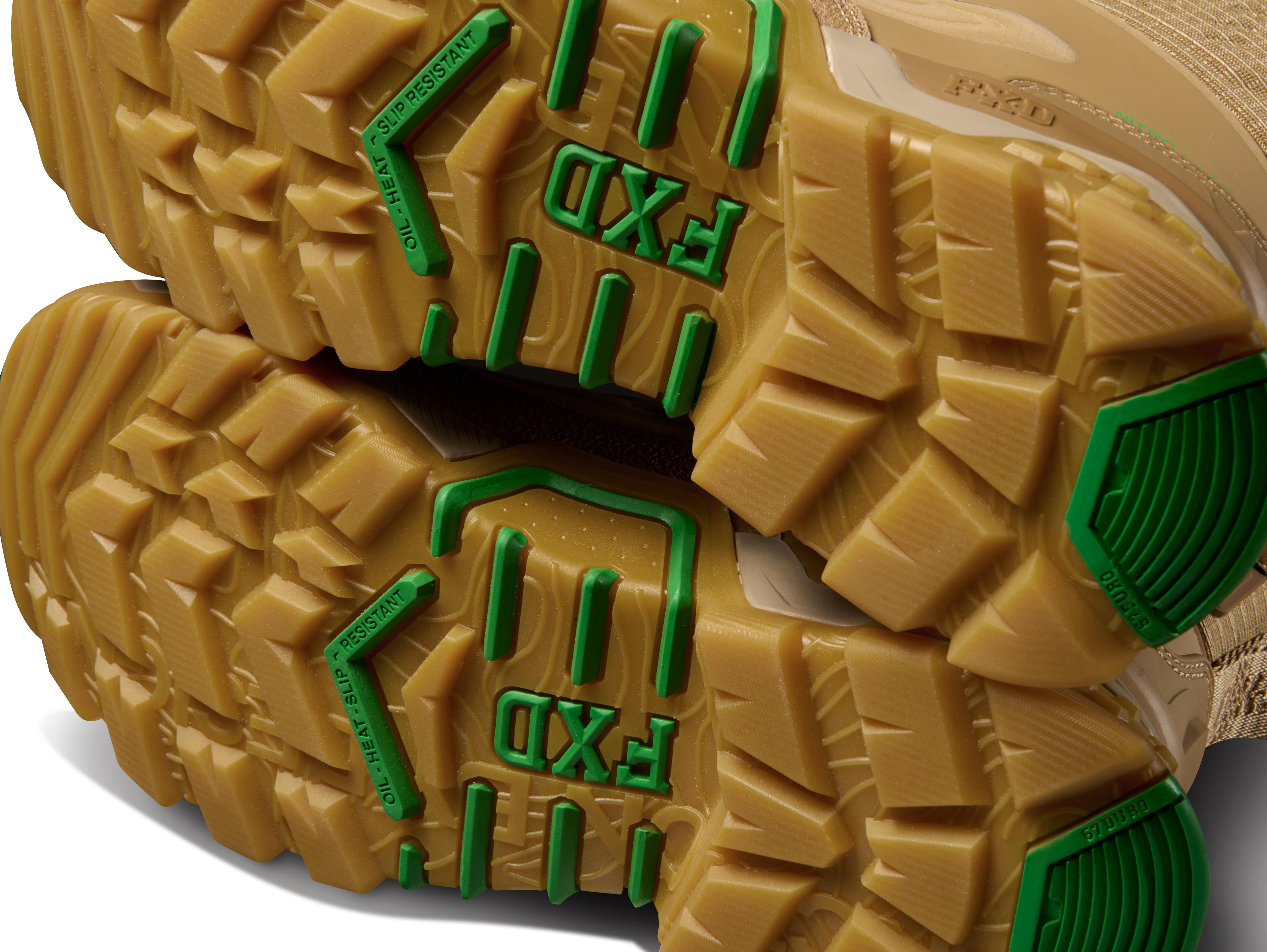 FXD WB-7 Evo-1 Safety Boot