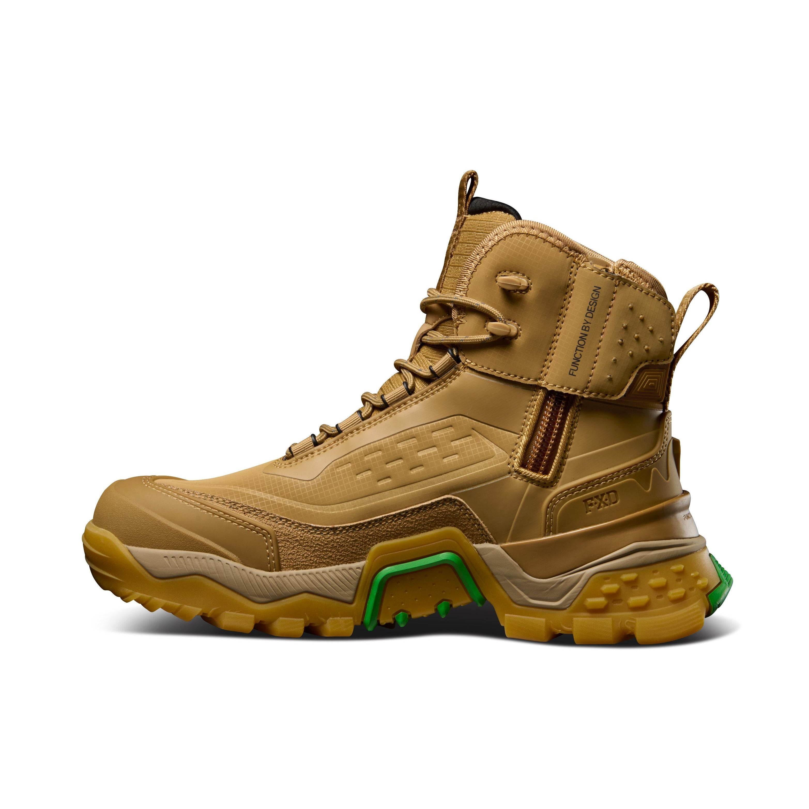 FXD WB-7 Evo-1 Safety Boot