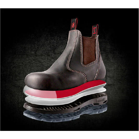 Redback - Oil Kip Non Safety Boot UBOK